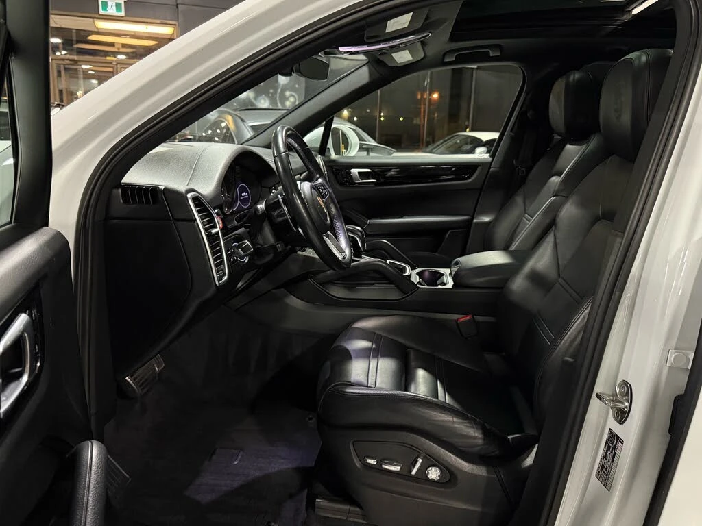 Porsche Cayenne, снимка 9 - Автомобили и джипове - 53815275