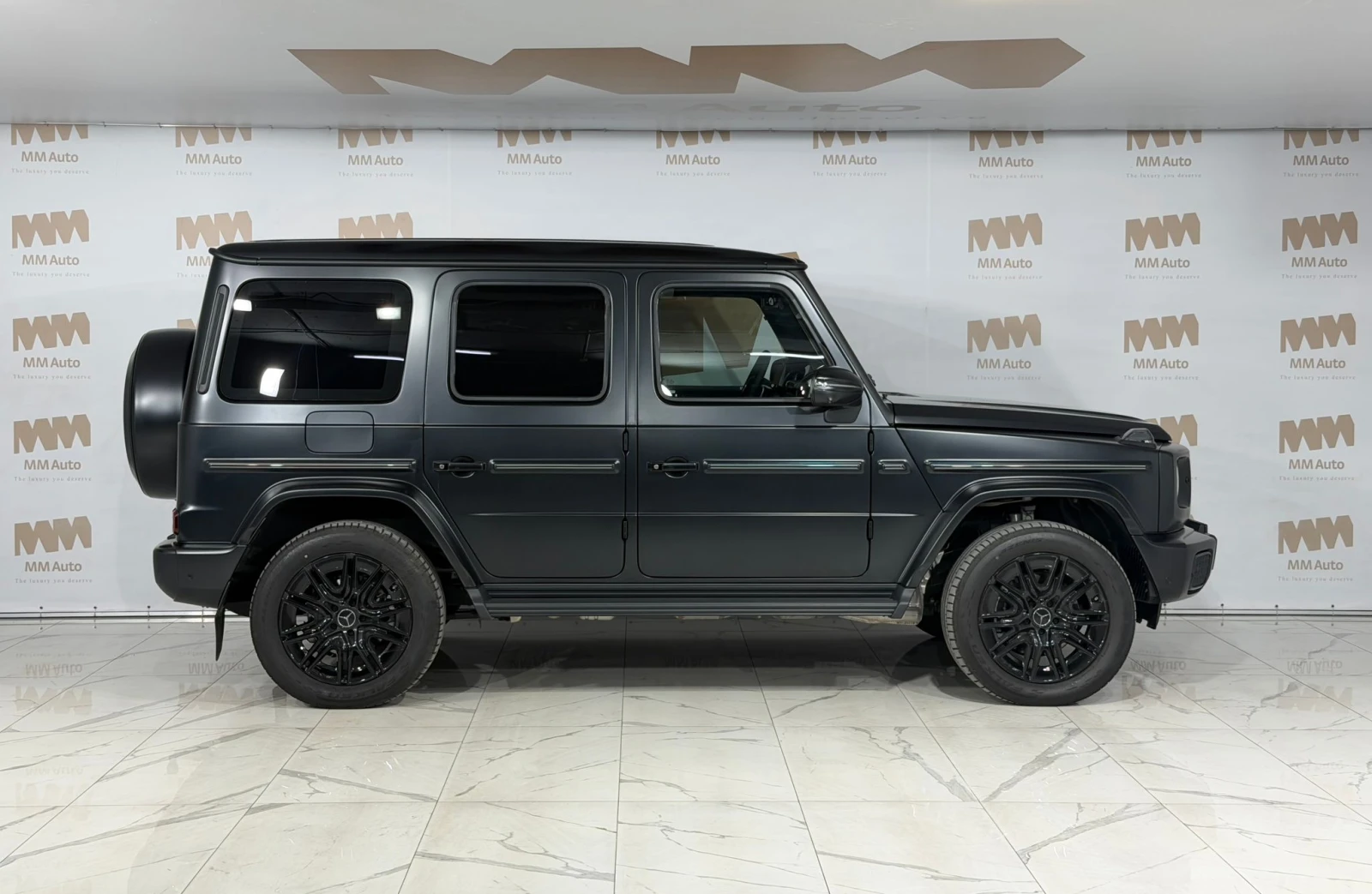 Mercedes-Benz G 450 d AMG* Manufaktur* Exclusive* TV | Mobile.bg � ����������� 2