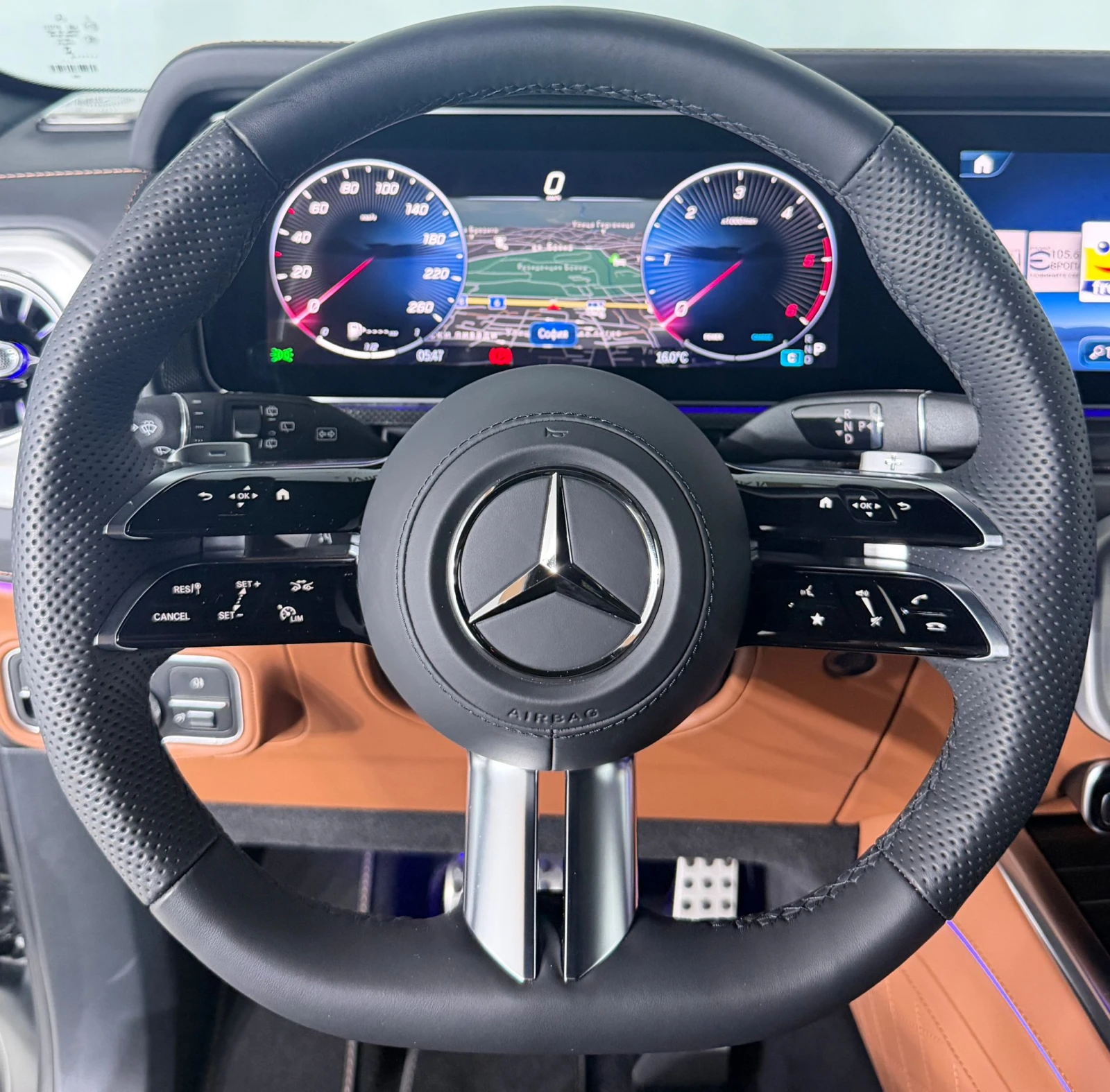 Mercedes-Benz G 450 d AMG* Manufaktur* Exclusive* TV | Mobile.bg � ����������� 14