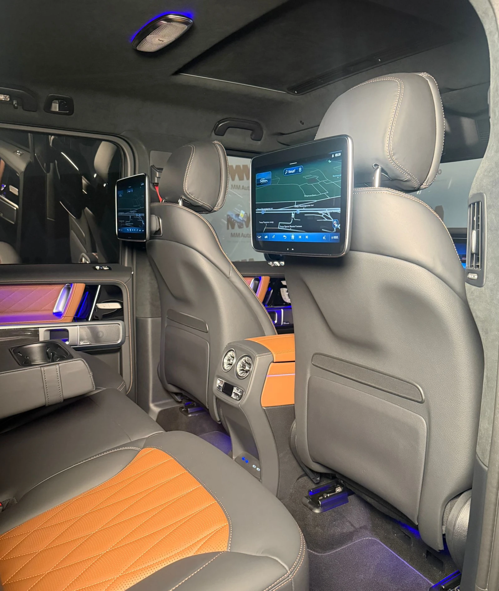 Mercedes-Benz G 450 d AMG* Manufaktur* Exclusive* TV | Mobile.bg � ����������� 13