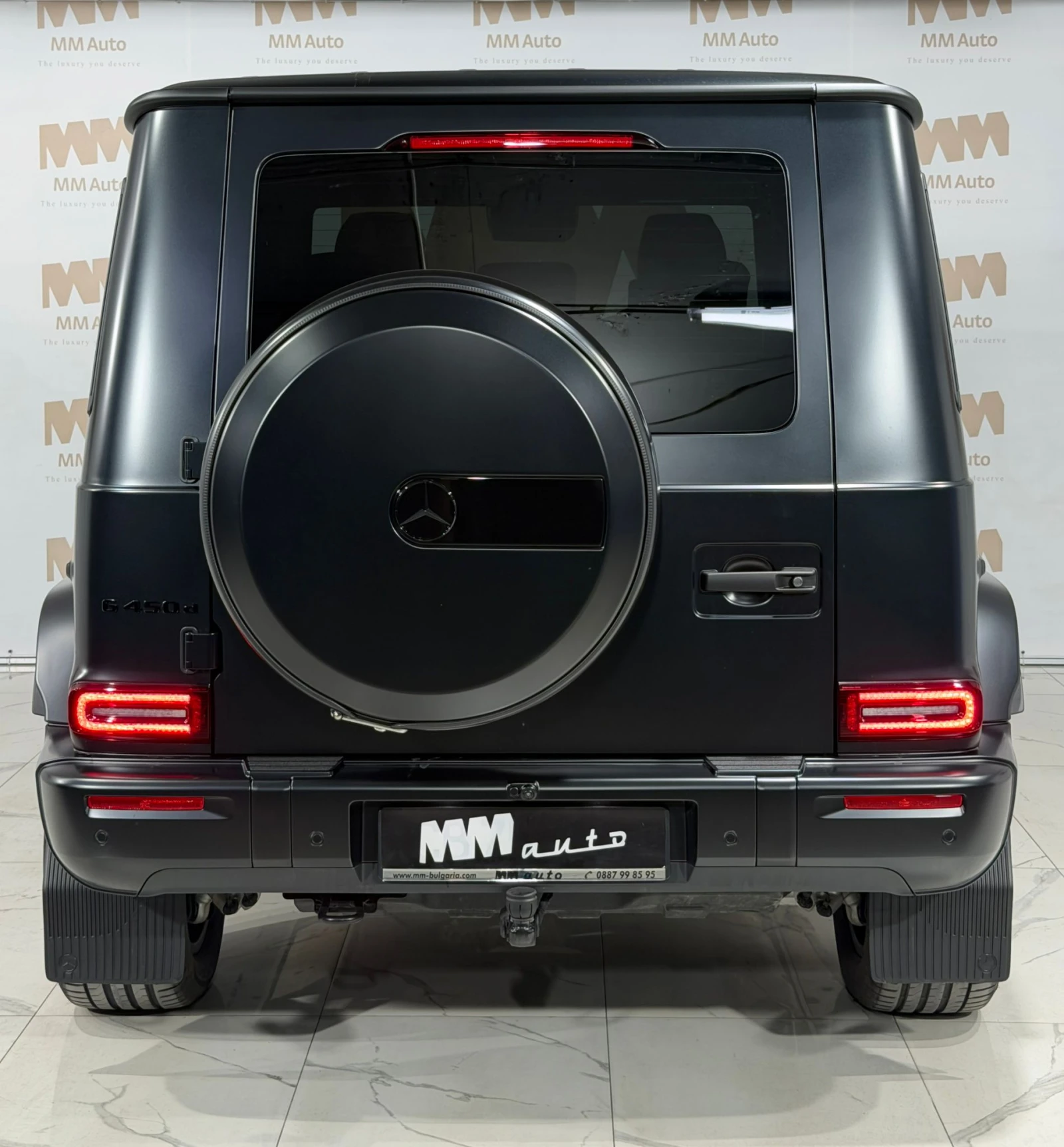 Mercedes-Benz G 450 d AMG* Manufaktur* Exclusive* TV | Mobile.bg � ����������� 5