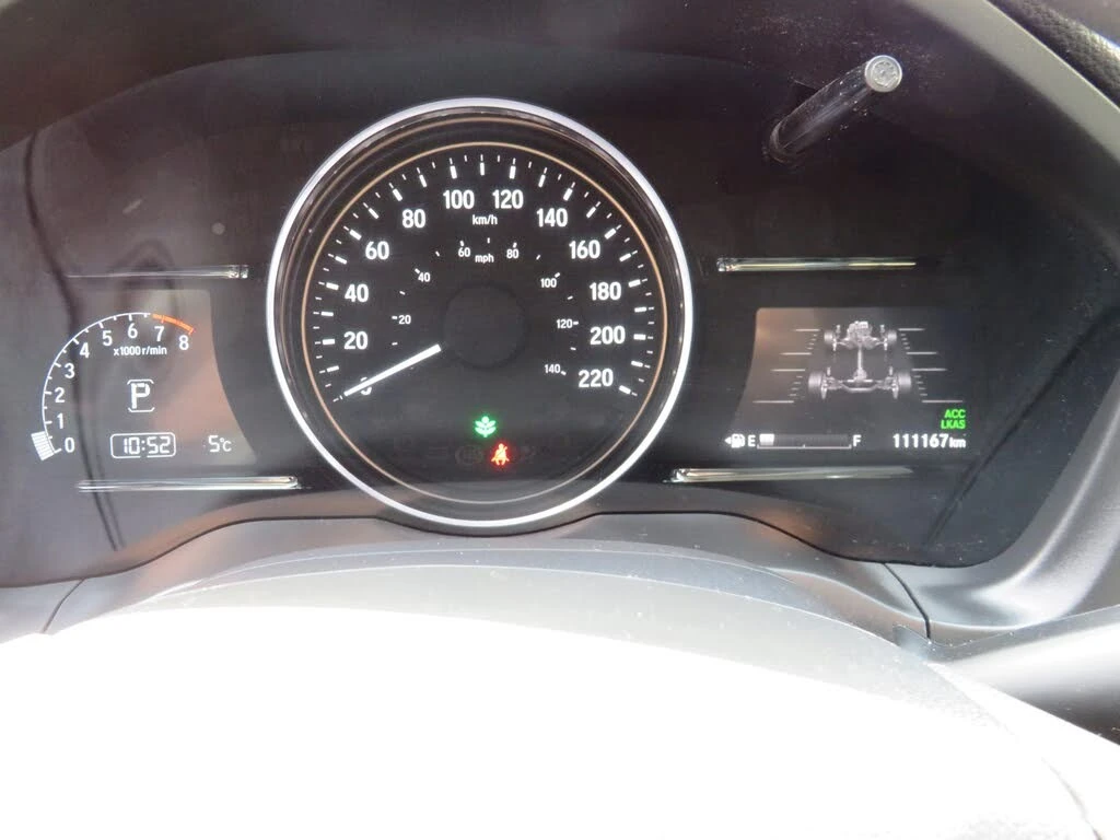 Honda Hr-v LX* AWD* АвтоКредит* (ЦЕНА ДО БГ), снимка 12 - Автомобили и джипове - 54139155