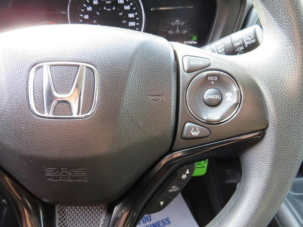 Honda Hr-v LX* AWD* АвтоКредит* (ЦЕНА ДО БГ), снимка 11 - Автомобили и джипове - 54139155