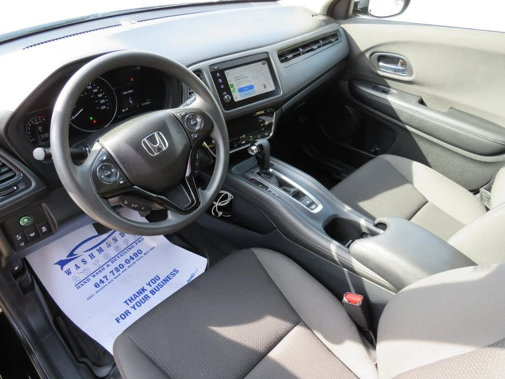Honda Hr-v LX* AWD* АвтоКредит* (ЦЕНА ДО БГ), снимка 7 - Автомобили и джипове - 54139155