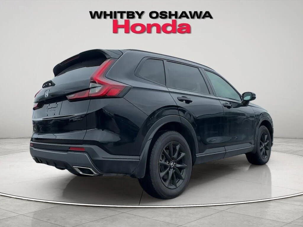 Honda Cr-v Sport AWD, снимка 8 - Автомобили и джипове - 54198030