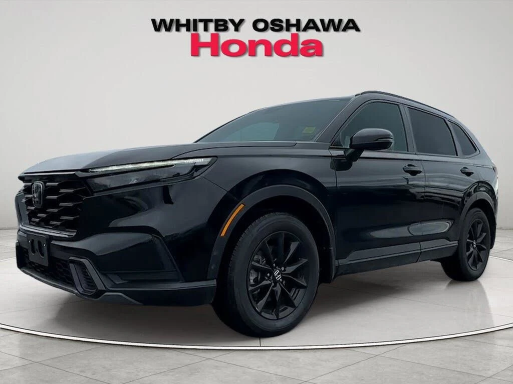 Honda Cr-v Sport AWD