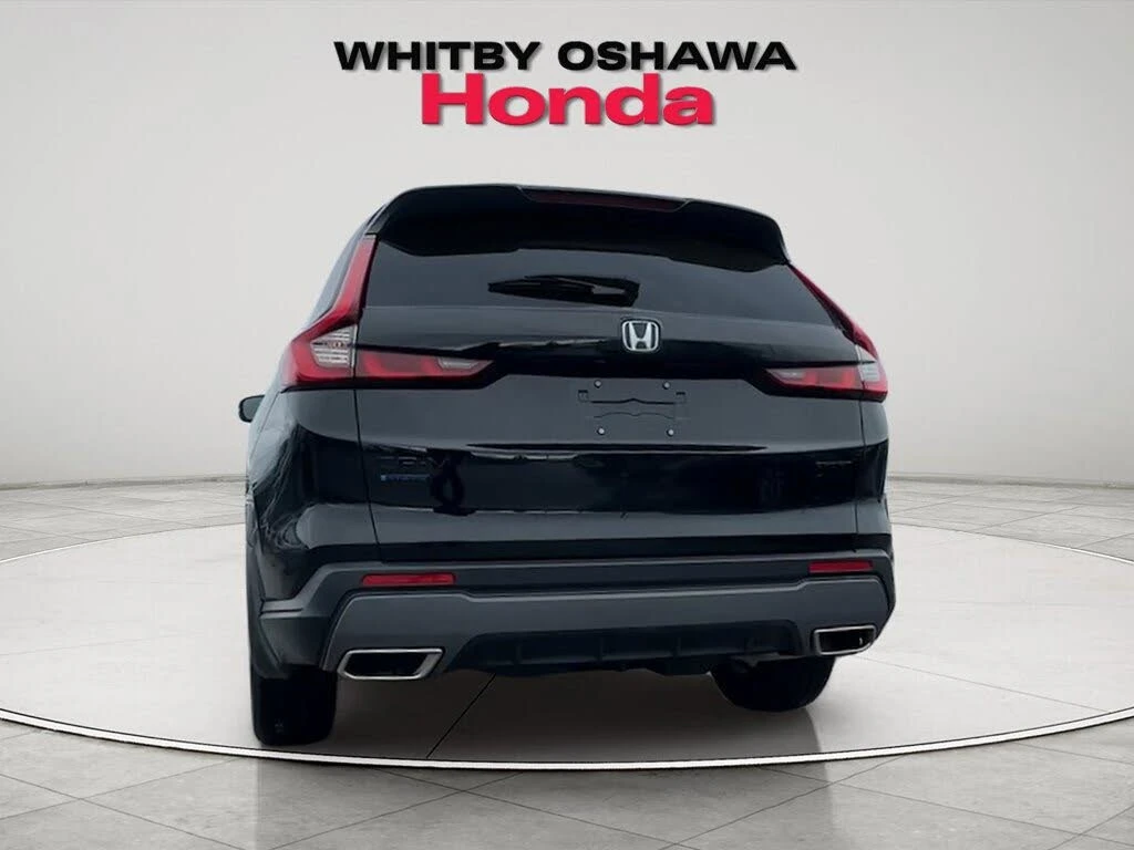 Honda Cr-v Sport AWD, снимка 6 - Автомобили и джипове - 54198030