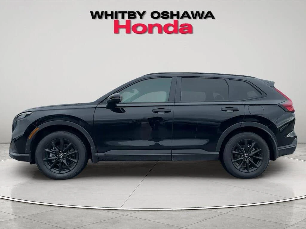 Honda Cr-v Sport AWD, снимка 4 - Автомобили и джипове - 54198030