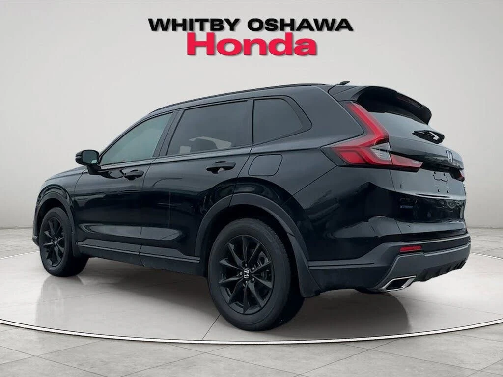 Honda Cr-v Sport AWD, снимка 3 - Автомобили и джипове - 54198030