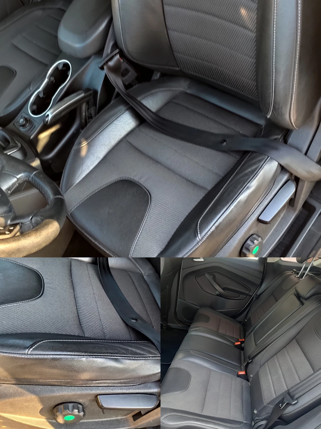 Ford Kuga 2.0tdci  | Mobile.bg � ����������� 9