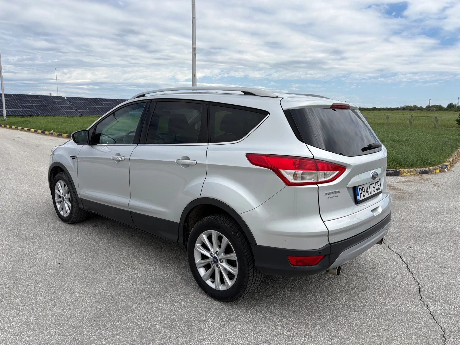 Ford Kuga 2.0tdci  | Mobile.bg � ����������� 4