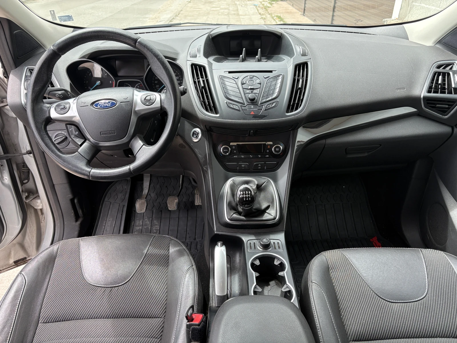 Ford Kuga 2.0tdci  | Mobile.bg � ����������� 7