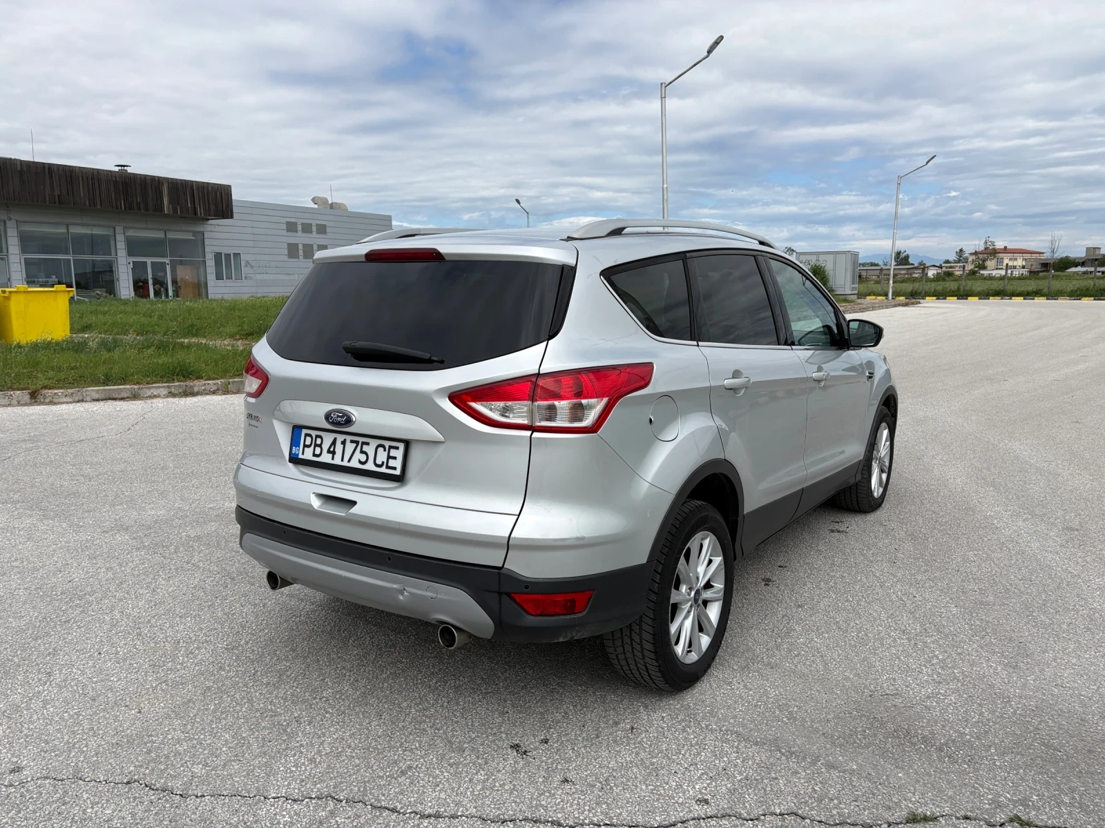 Ford Kuga 2.0tdci  | Mobile.bg � ����������� 3