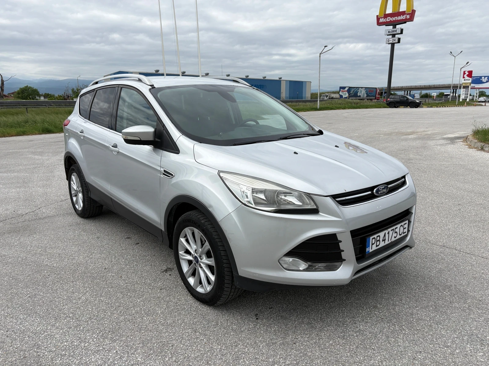 Ford Kuga 2.0tdci  | Mobile.bg � ����������� 2