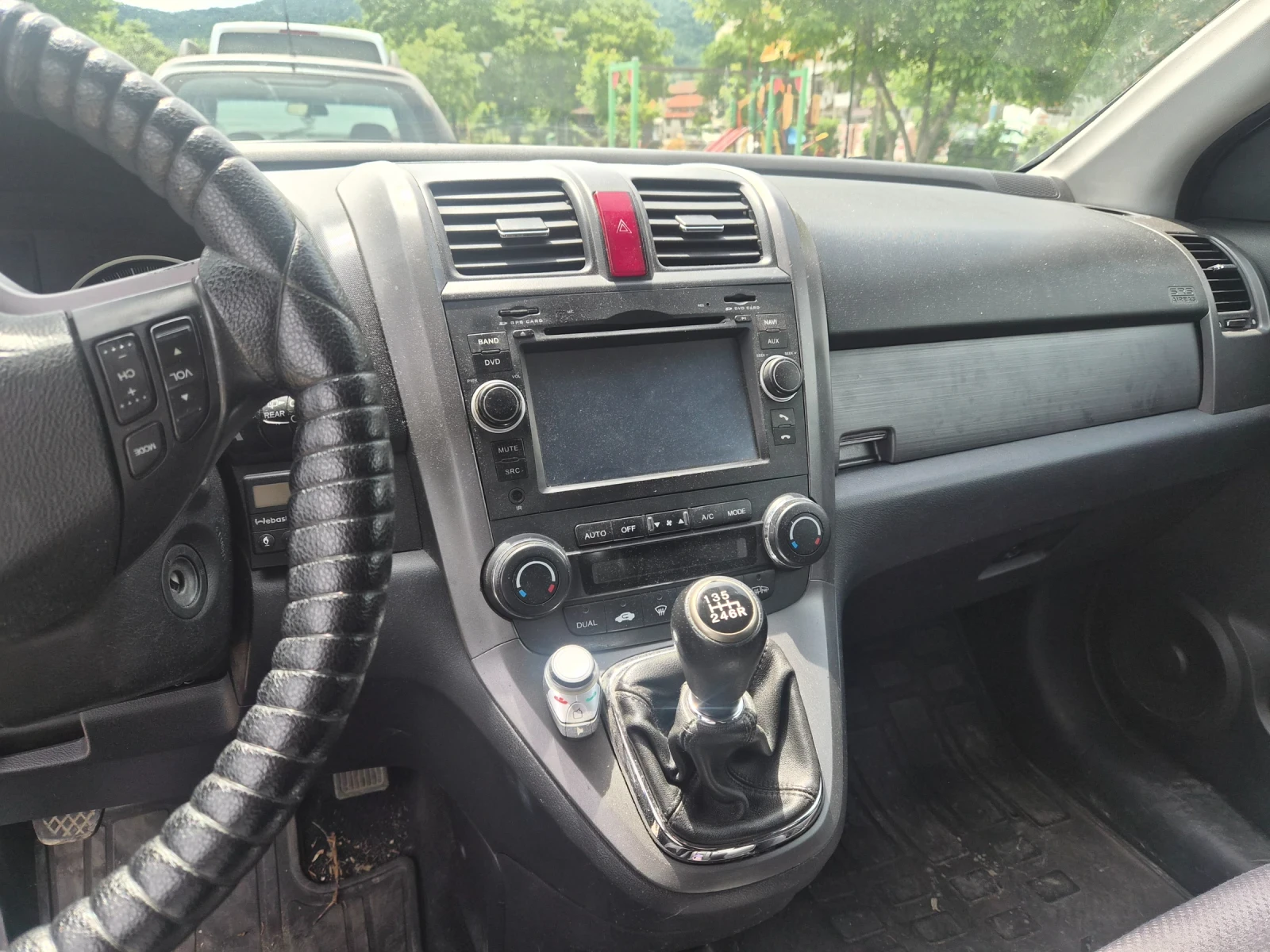 Honda Cr-v, снимка 9 - Автомобили и джипове - 54622743