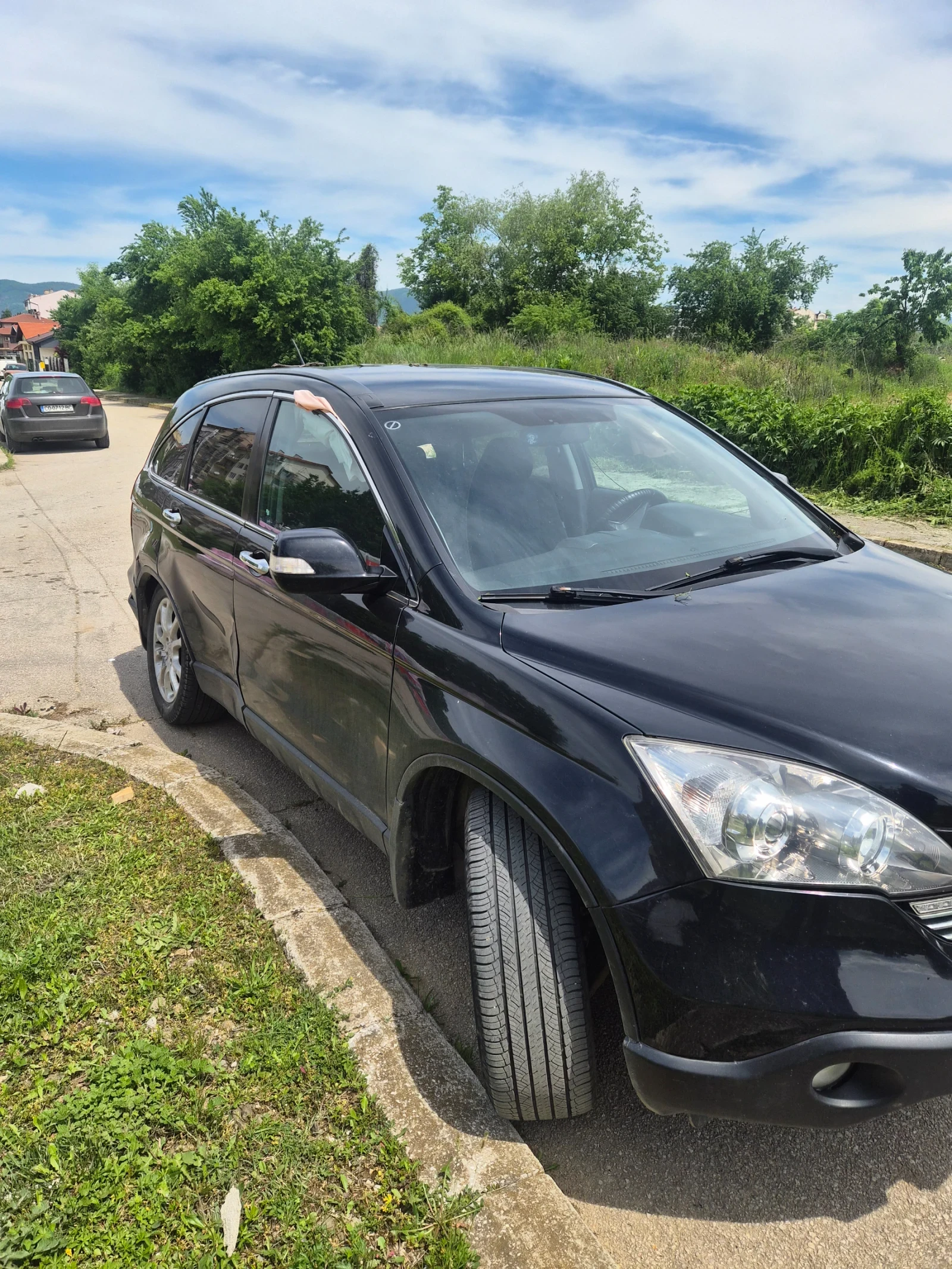 Honda Cr-v, снимка 5 - Автомобили и джипове - 54622743