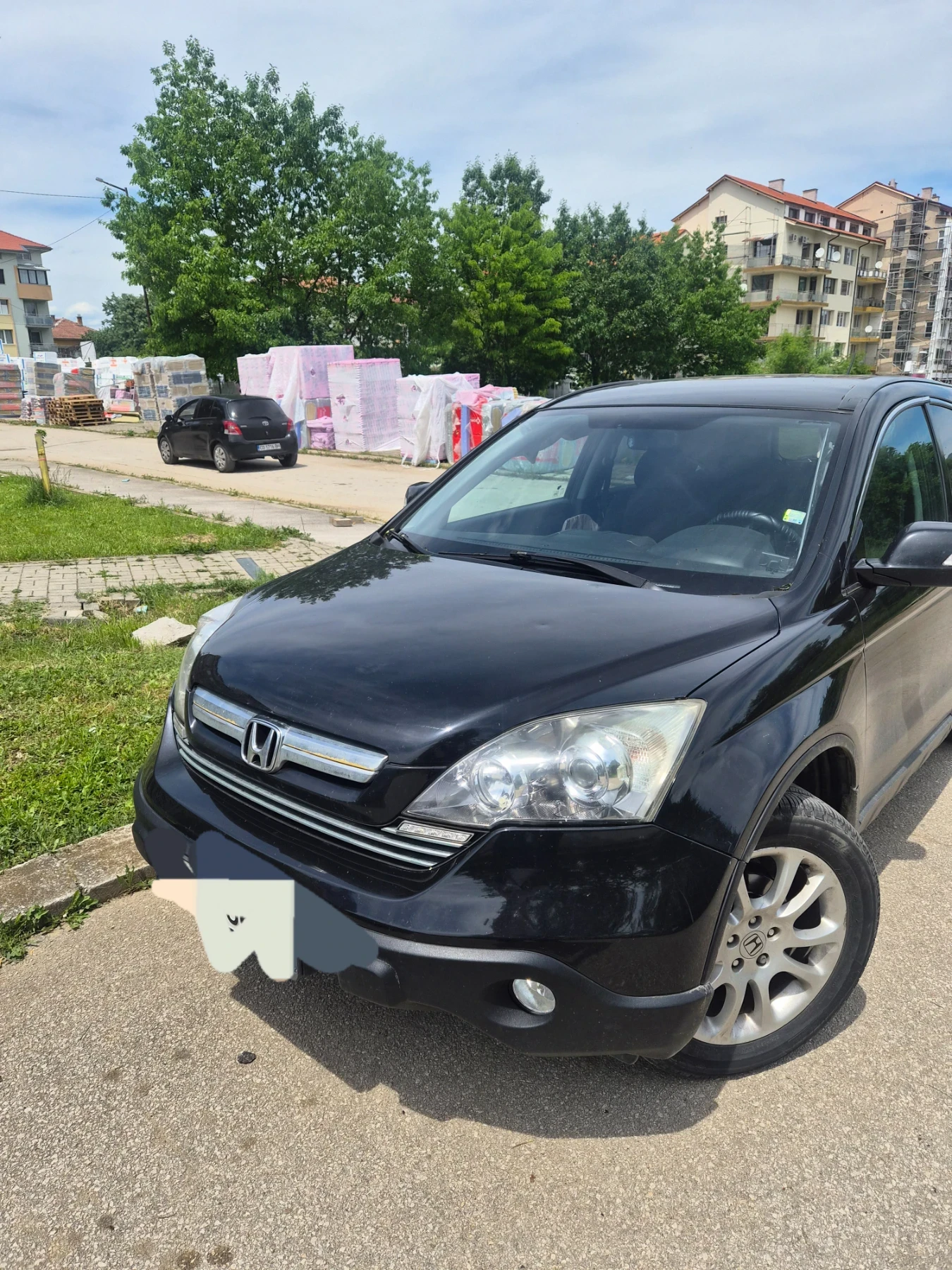Honda Cr-v