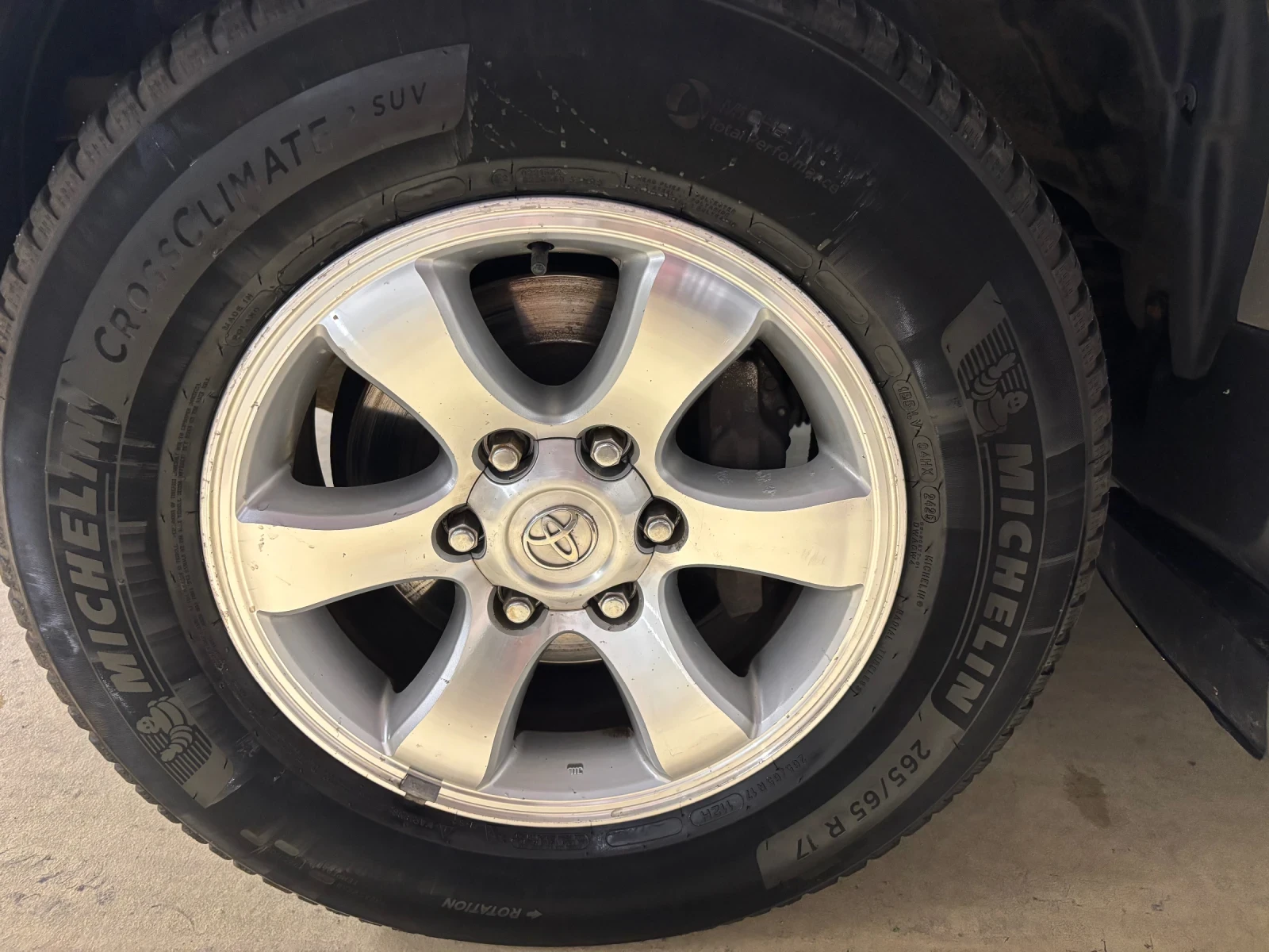 Toyota Land cruiser Prado, снимка 16 - Автомобили и джипове - 54716520