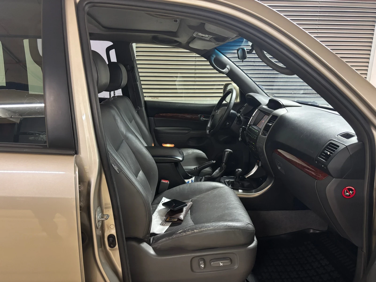 Toyota Land cruiser Prado, снимка 17 - Автомобили и джипове - 54716520
