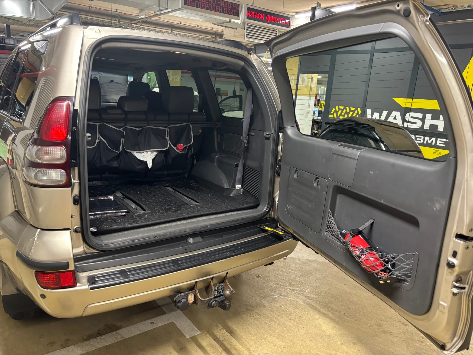 Toyota Land cruiser Prado, снимка 6 - Автомобили и джипове - 54716520