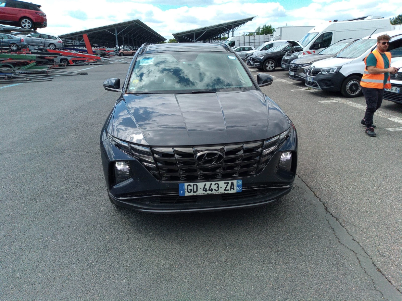 Hyundai Tucson EXECUTIVE MILD HYBRID 48V CRDI 136