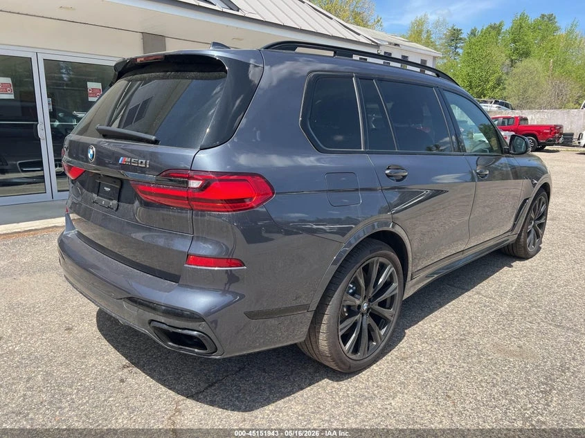 BMW X7 4.4L V-8 DI, DOHC, VVT, TURBO, 523HP All Wheel | Mobile.bg � ����������� 4