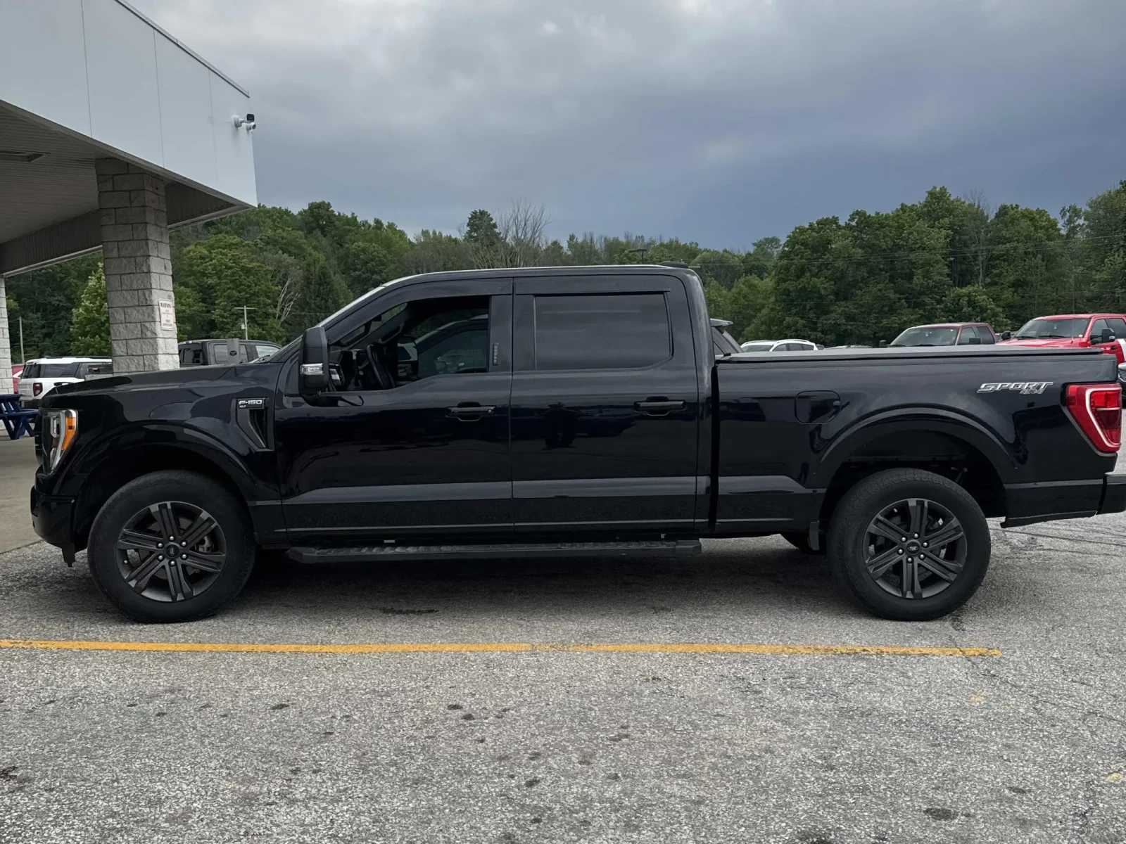 Ford F150 5.0L V8 / 4WD SuperCrew Box / ��� �����! | Mobile.bg � ����������� 4