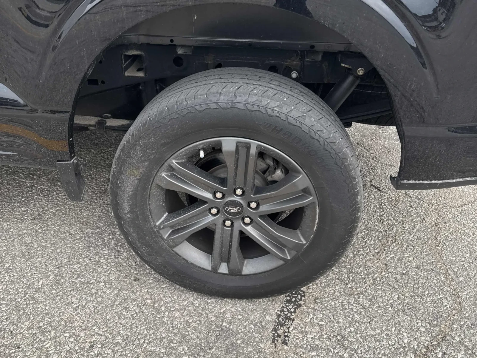 Ford F150 5.0L V8 / 4WD SuperCrew Box / ��� �����! | Mobile.bg � ����������� 6