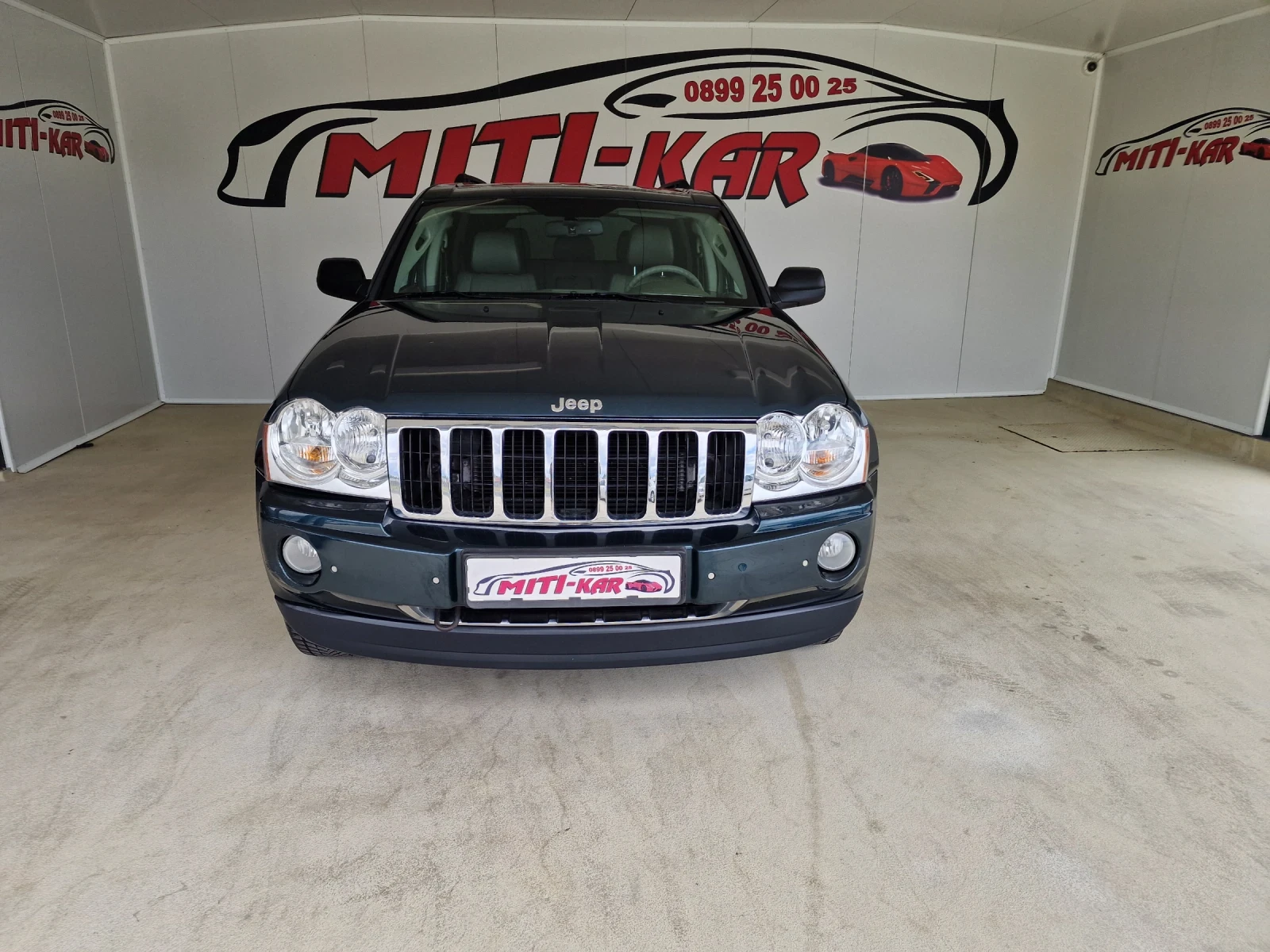 Jeep Grand cherokee LIMITED 3.0 218kc 4x4 160000km TOP