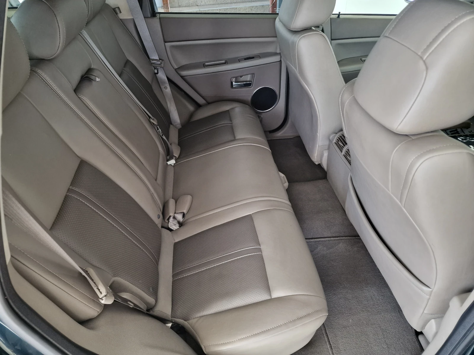 Jeep Grand cherokee LIMITED 3.0 218kc 4x4 160000km TOP, снимка 8 - Автомобили и джипове - 54953954