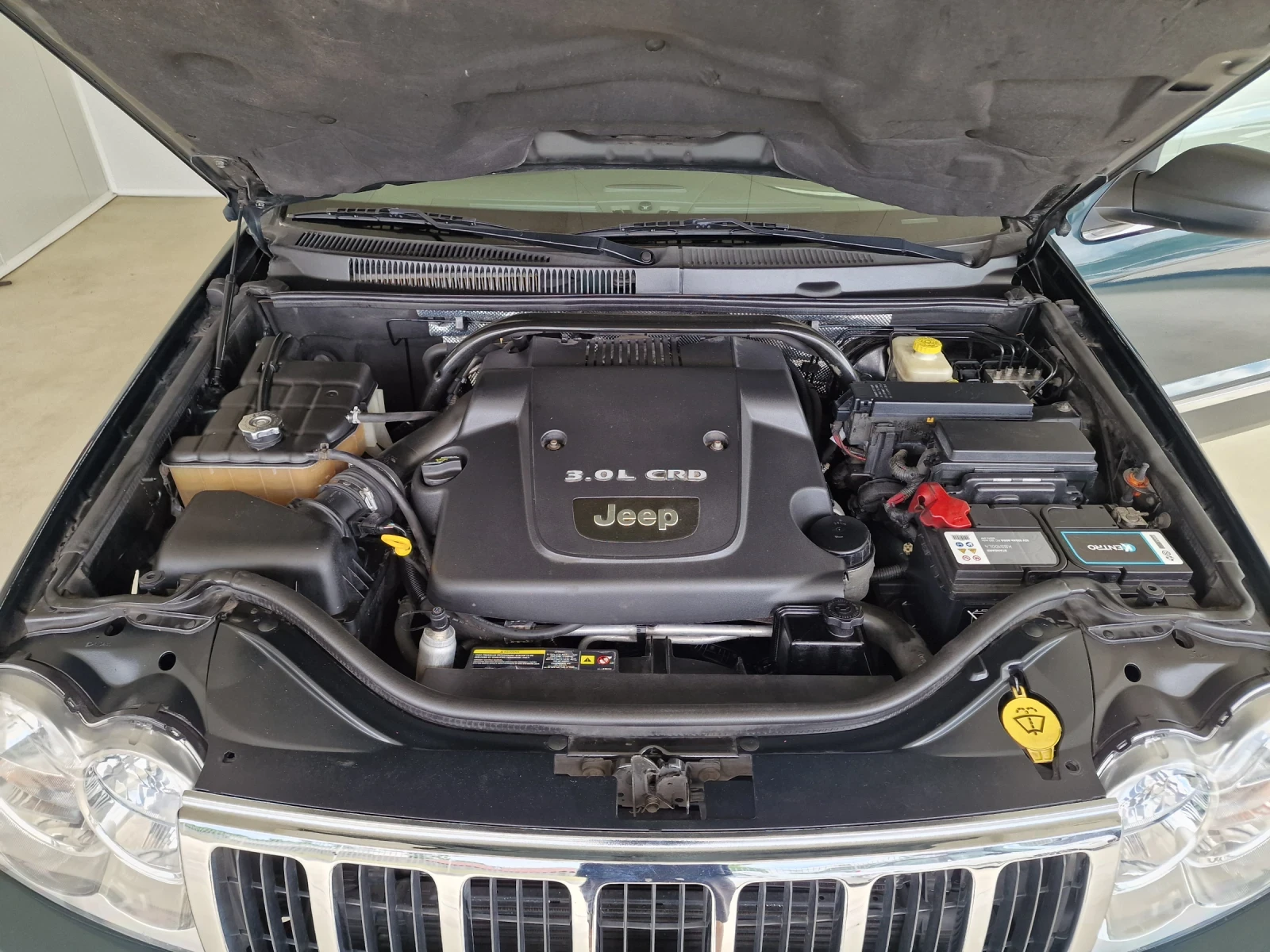 Jeep Grand cherokee LIMITED 3.0 218kc 4x4 160000km TOP, снимка 16 - Автомобили и джипове - 54953954
