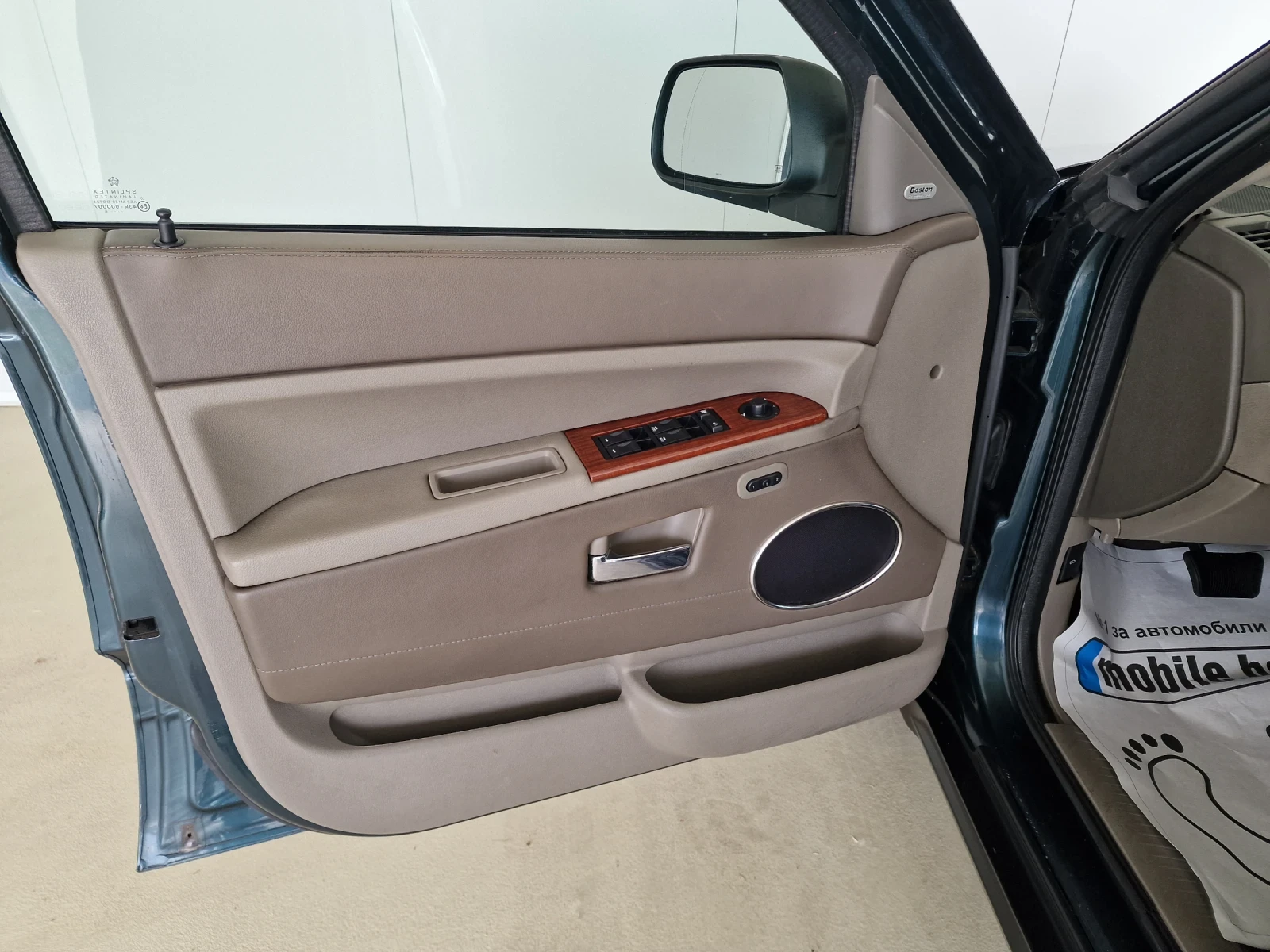 Jeep Grand cherokee LIMITED 3.0 218kc 4x4 160000km TOP, снимка 12 - Автомобили и джипове - 54953954