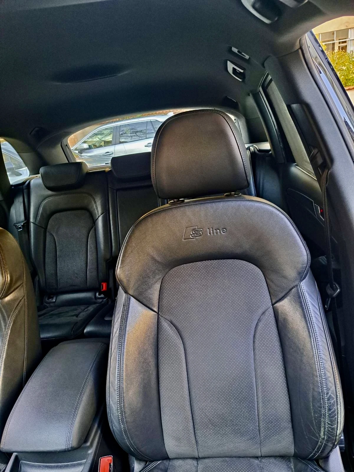 Audi Q5 Q5 3.0d / S line  1-ви собственик , снимка 5 - Автомобили и джипове - 55164353