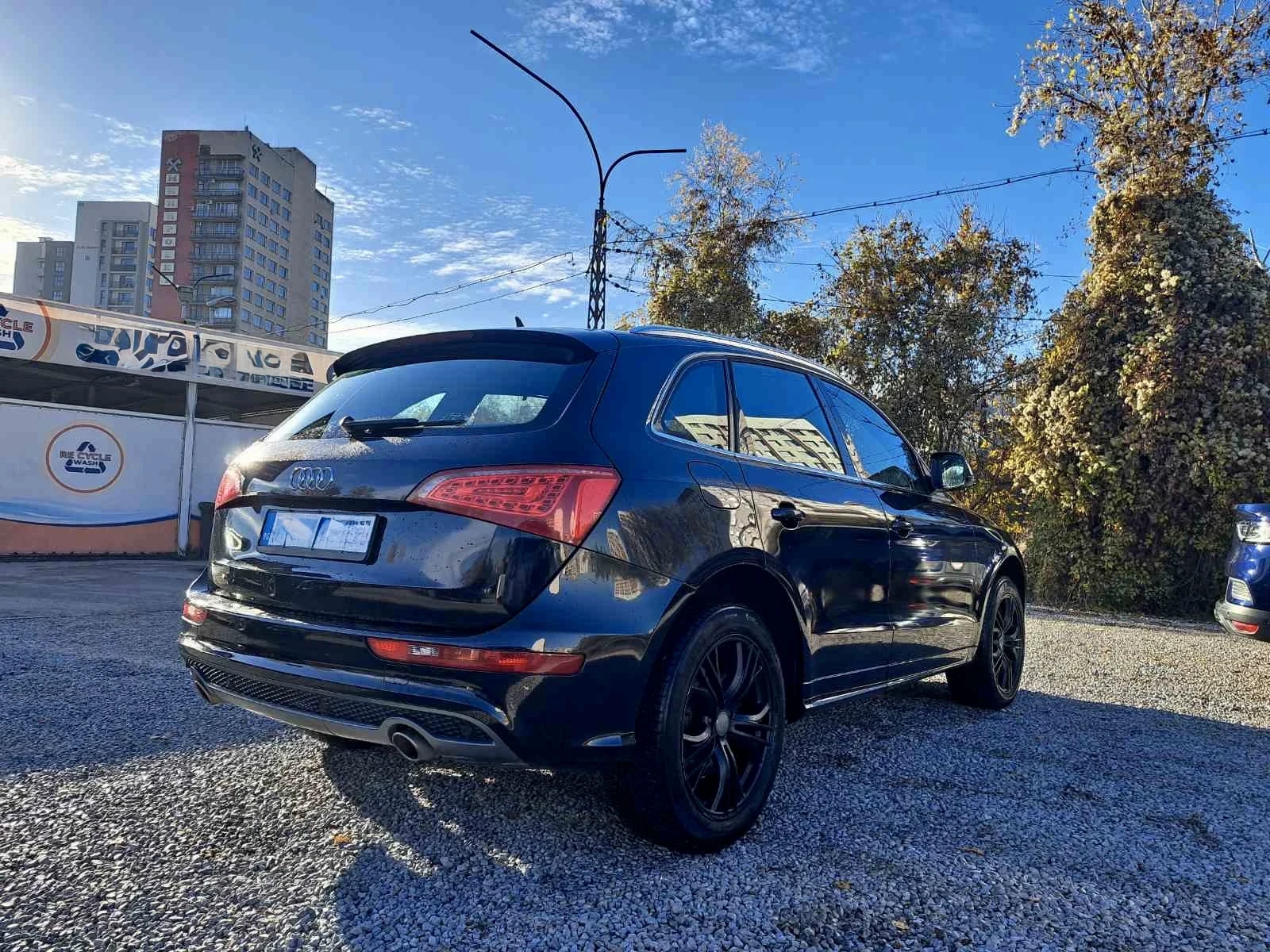 Audi Q5 Q5 3.0d / S line  1-ви собственик , снимка 7 - Автомобили и джипове - 55164353