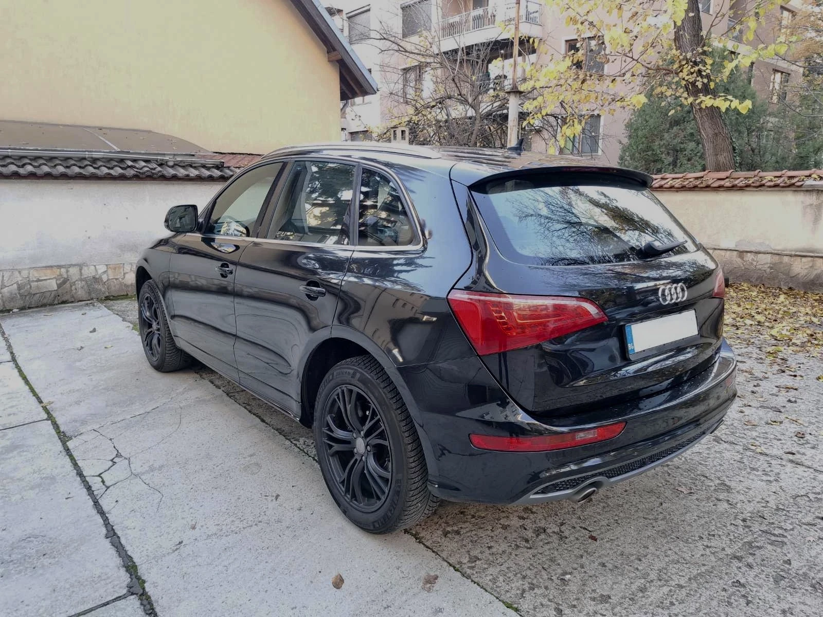 Audi Q5 Q5 3.0d / S line  1-ви собственик , снимка 10 - Автомобили и джипове - 55164353