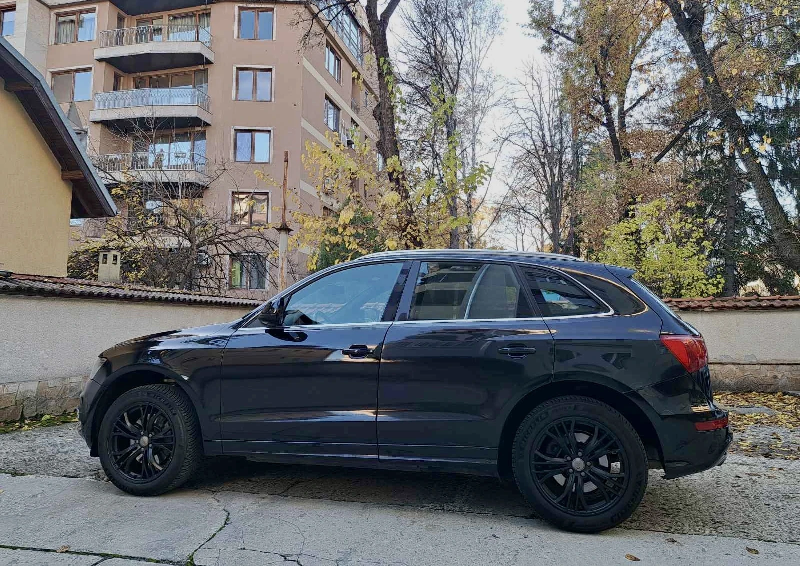 Audi Q5 Q5 3.0d / S line  1-ви собственик , снимка 9 - Автомобили и джипове - 55164353