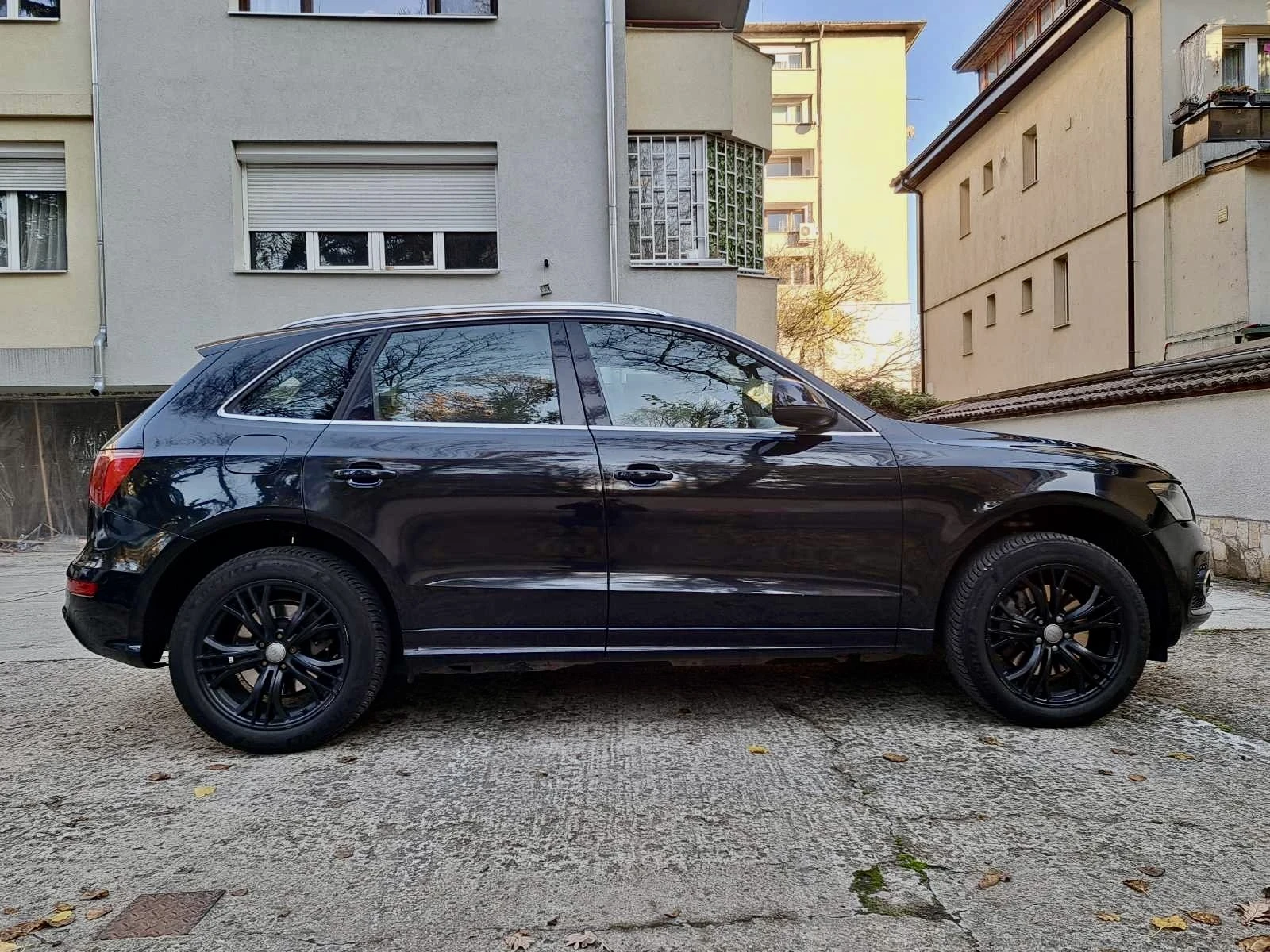 Audi Q5 Q5 3.0d / S line  1-ви собственик , снимка 11 - Автомобили и джипове - 55164353