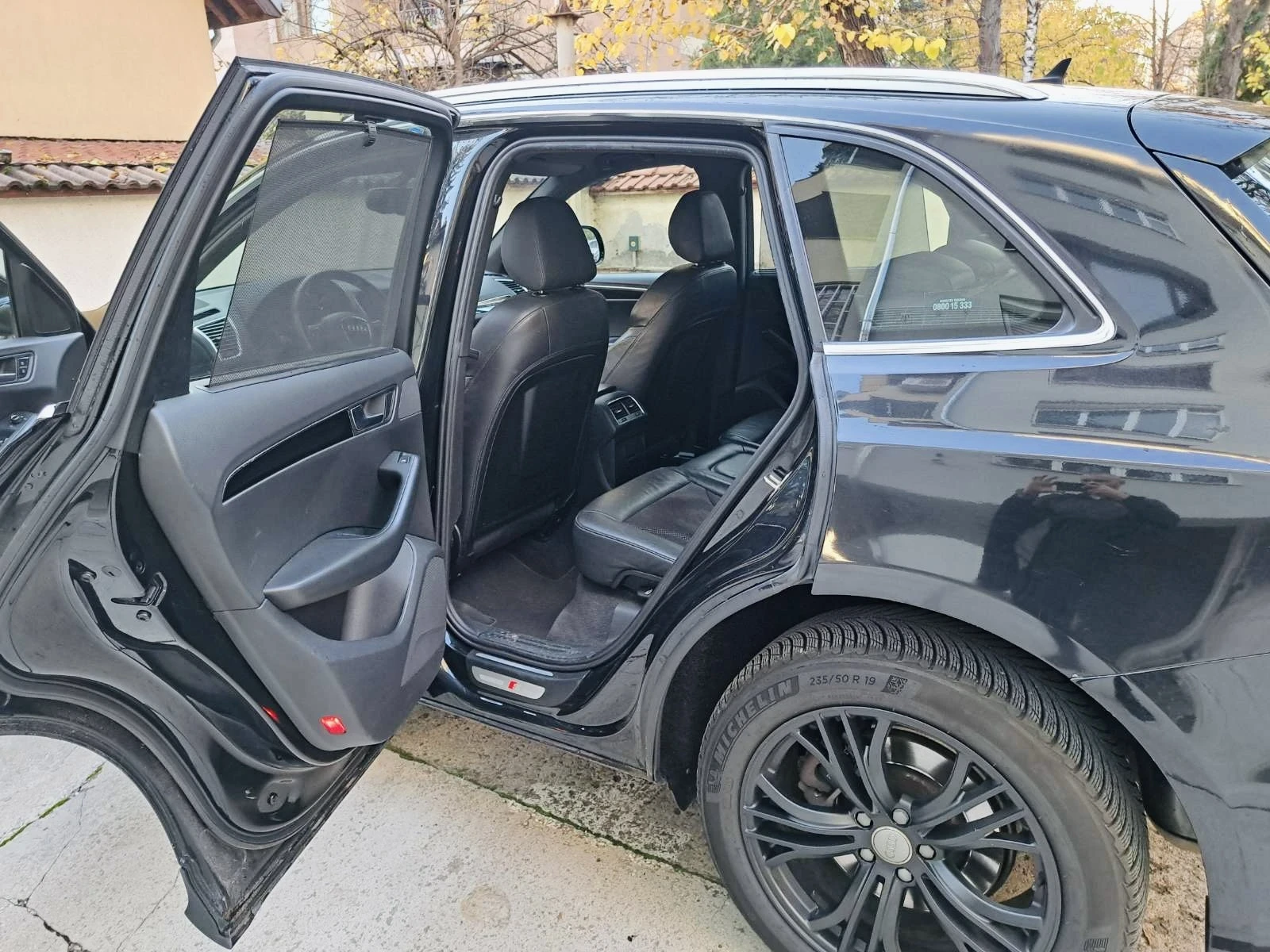 Audi Q5 Q5 3.0d / S line  1-ви собственик , снимка 3 - Автомобили и джипове - 55164353