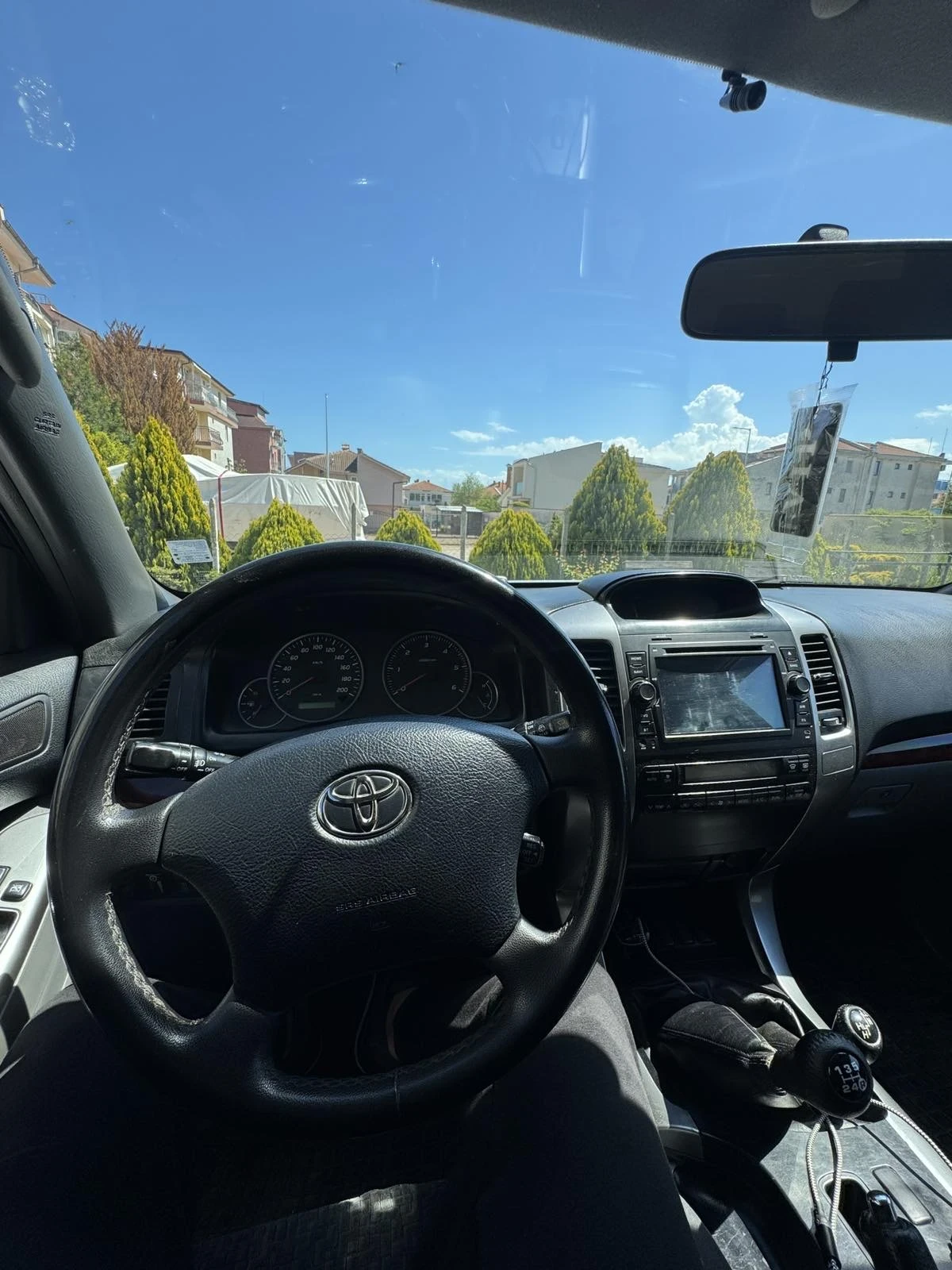 Toyota Land cruiser, снимка 7 - Автомобили и джипове - 55242080