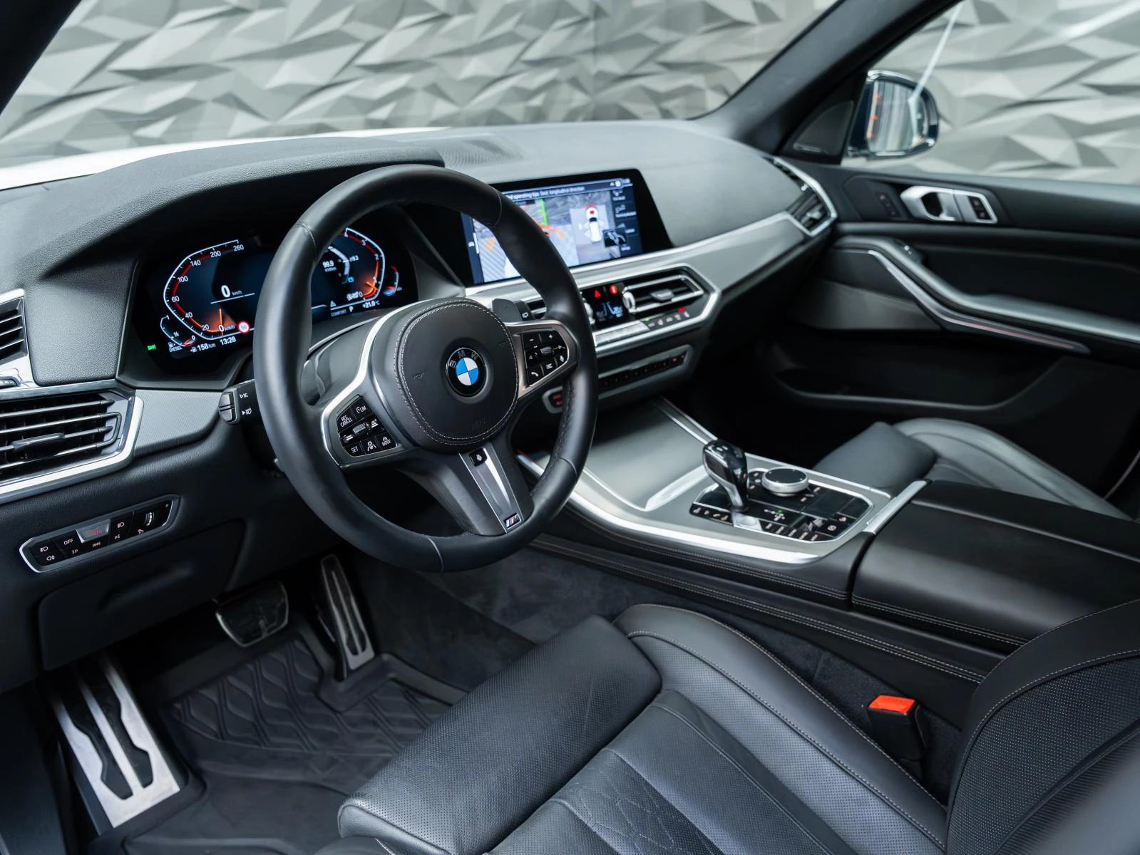 BMW X5 30D* XDRIVE* H&K* MPACK* 360CAM* HUD* MEMORY* ОБДУ, снимка 13 - Автомобили и джипове - 55276467