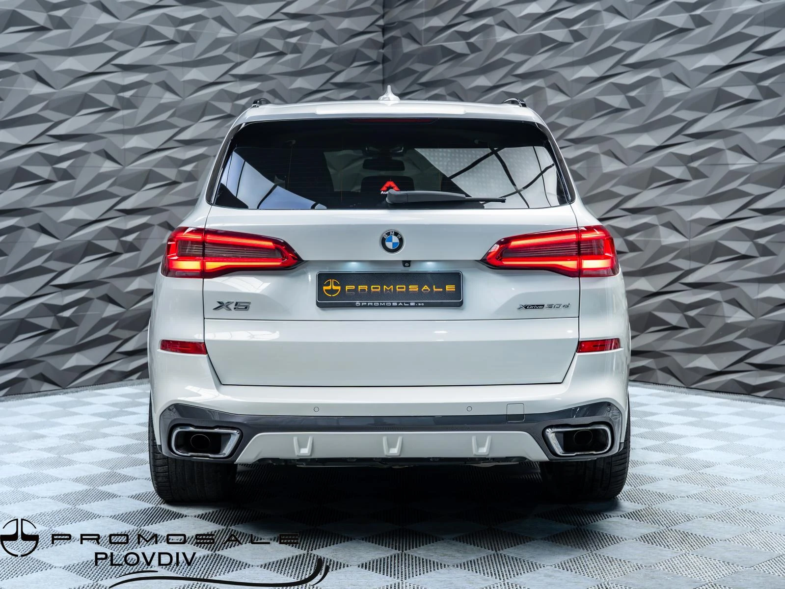 BMW X5 30D* XDRIVE* H&K* MPACK* 360CAM* HUD* MEMORY* ОБДУ, снимка 4 - Автомобили и джипове - 55276467