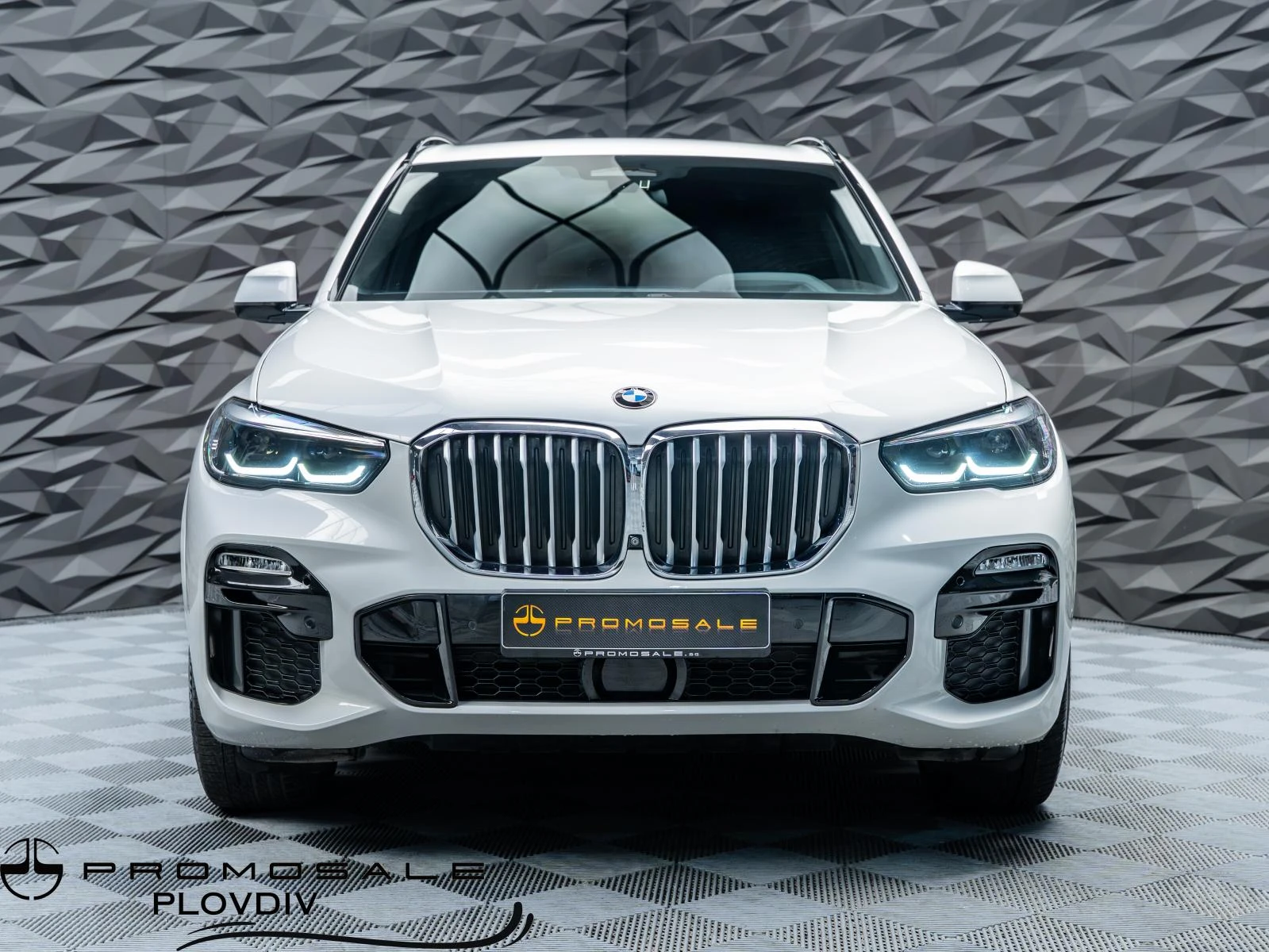 BMW X5 30D* XDRIVE* H&K* MPACK* 360CAM* HUD* MEMORY* ОБДУ, снимка 2 - Автомобили и джипове - 55276467