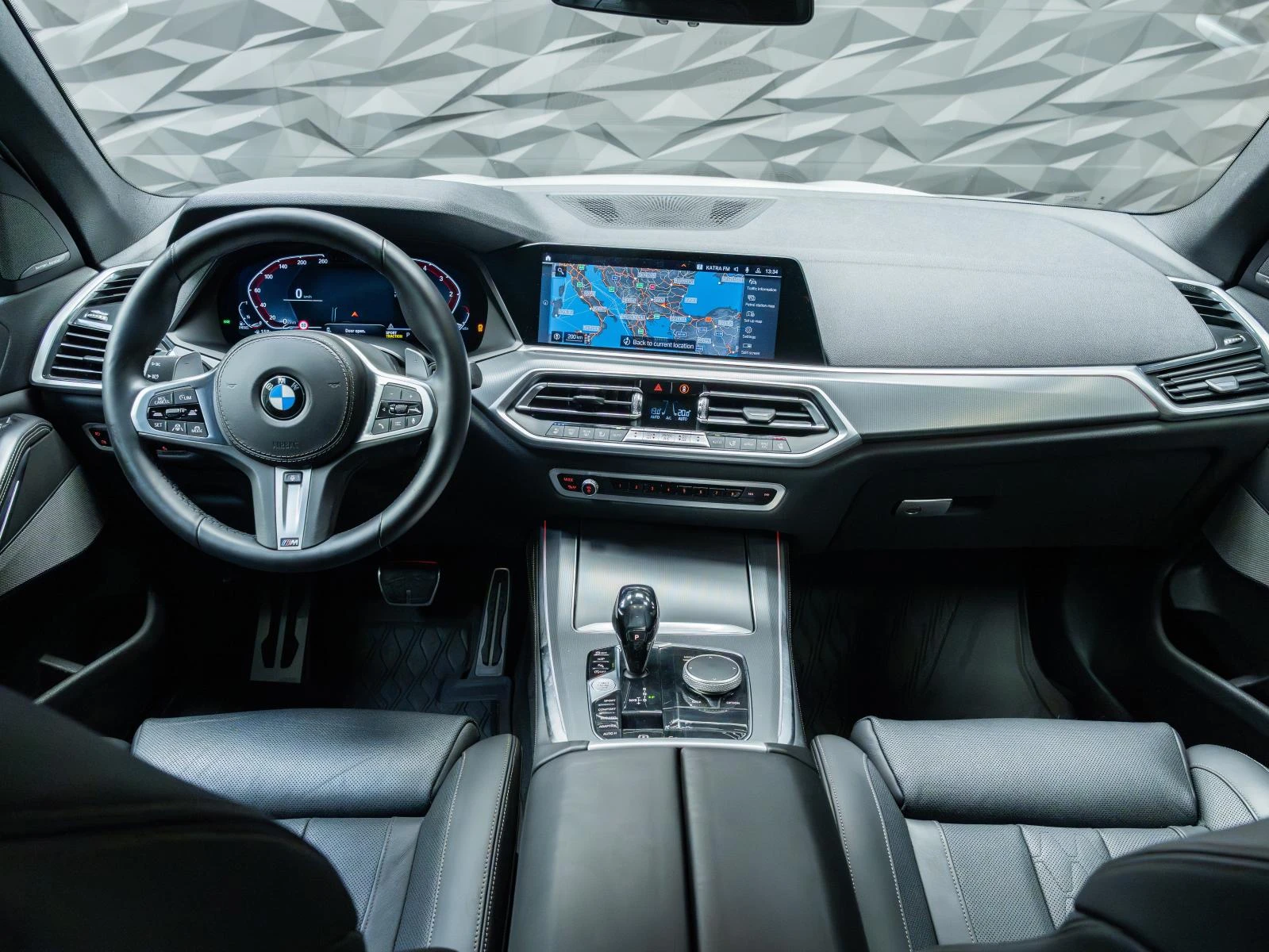 BMW X5 30D* XDRIVE* H&K* MPACK* 360CAM* HUD* MEMORY* ОБДУ, снимка 5 - Автомобили и джипове - 55276467