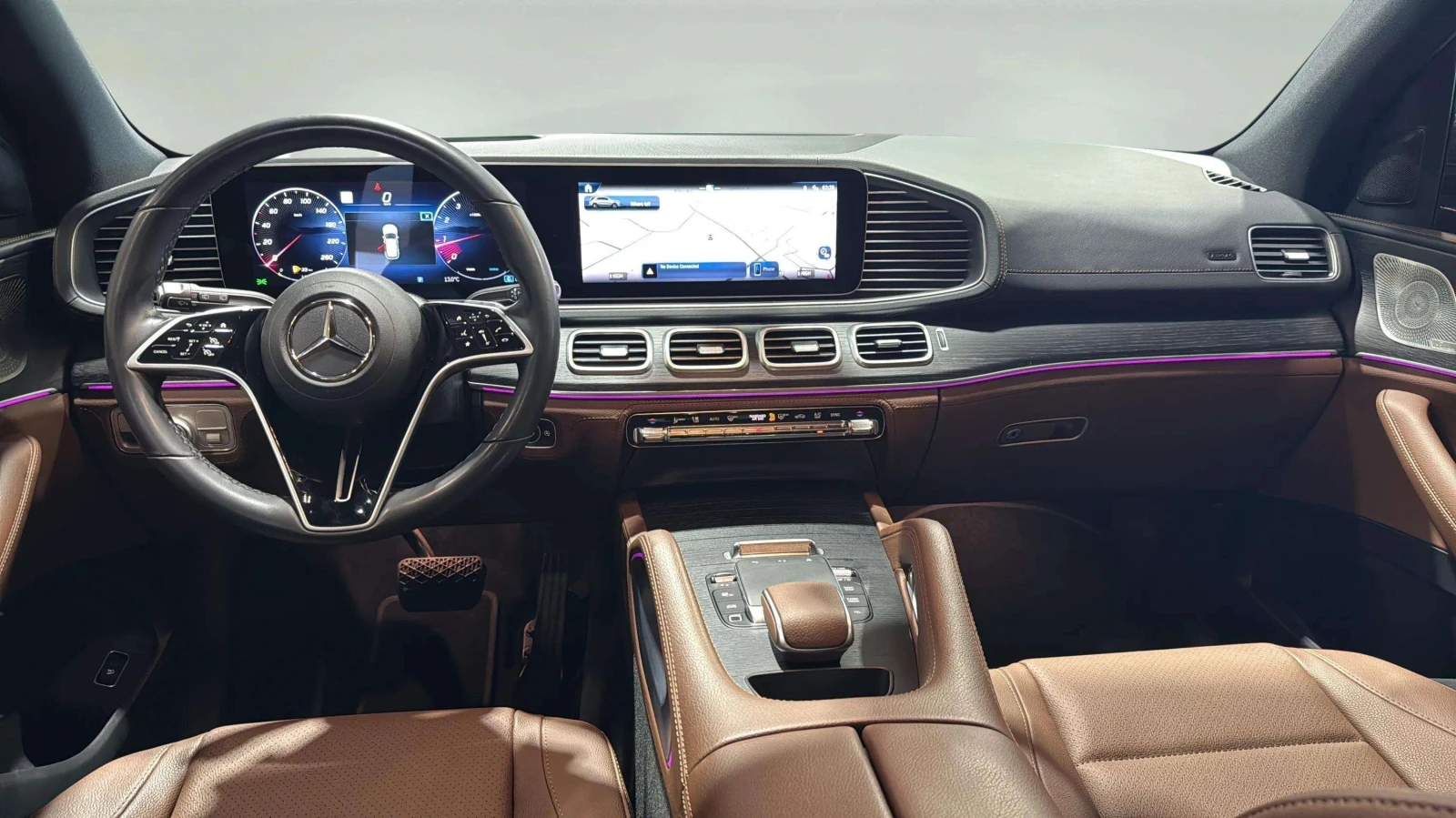 Mercedes-Benz GLE 350 | 360 | PANO | ������, ���� �� �� | Mobile.bg � ����������� 13