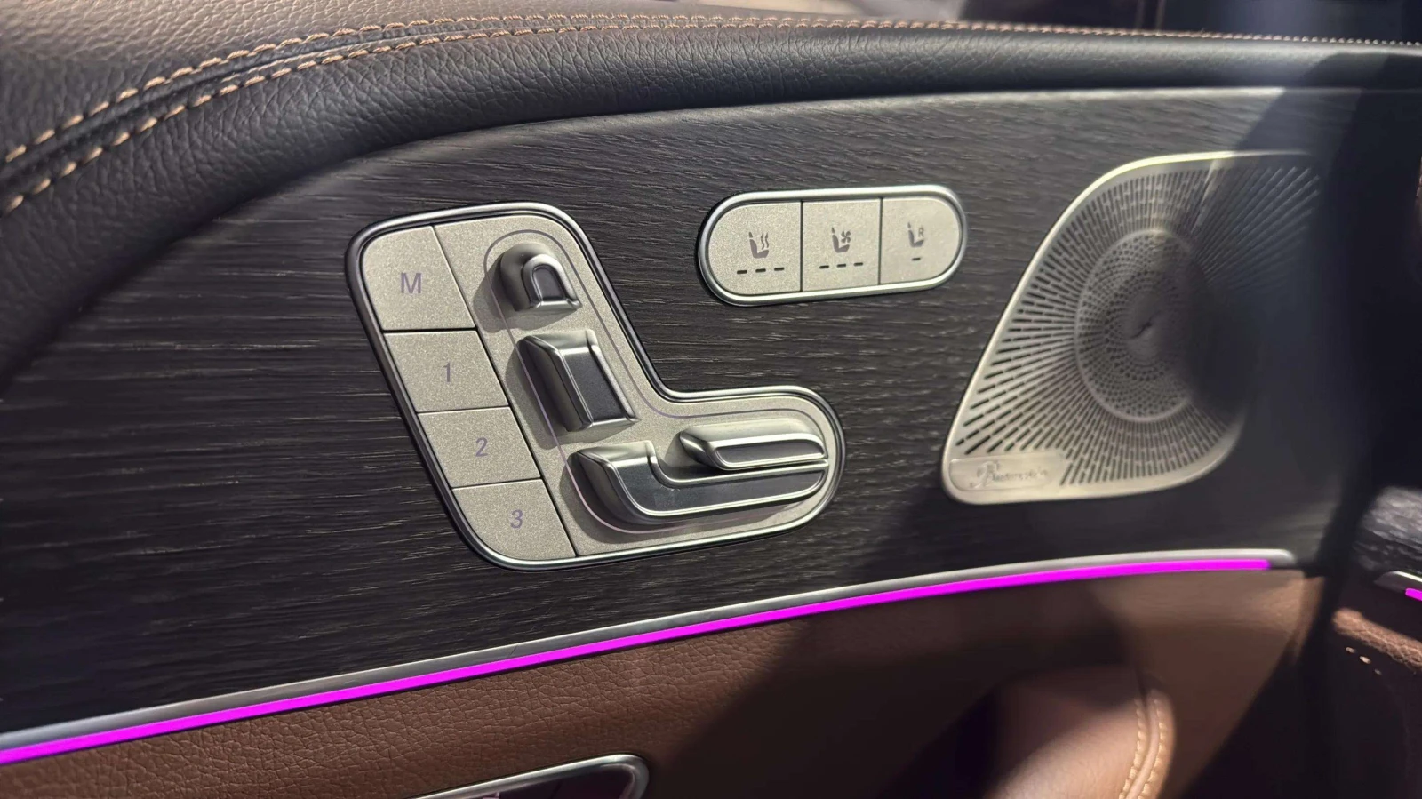 Mercedes-Benz GLE 350 | 360 | PANO | ������, ���� �� �� | Mobile.bg � ����������� 15