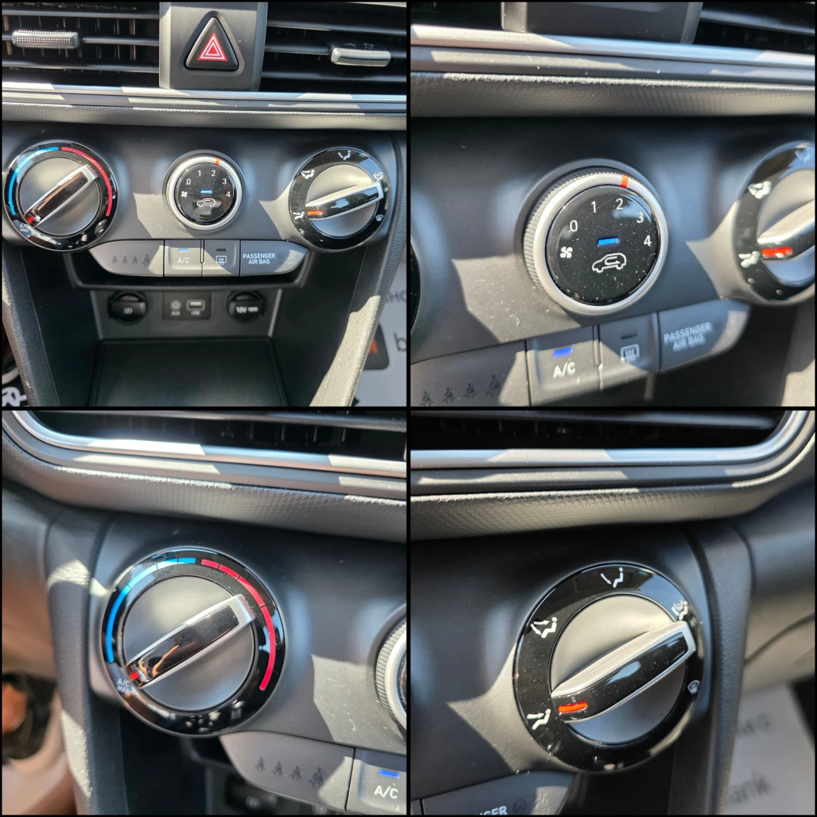 Hyundai Kona 1.6CRDI/DISTRONIC/LINE-ASSIST/ПЪЛНА СЕРВ.ИСТОРИЯ/, снимка 11 - Автомобили и джипове - 55691742