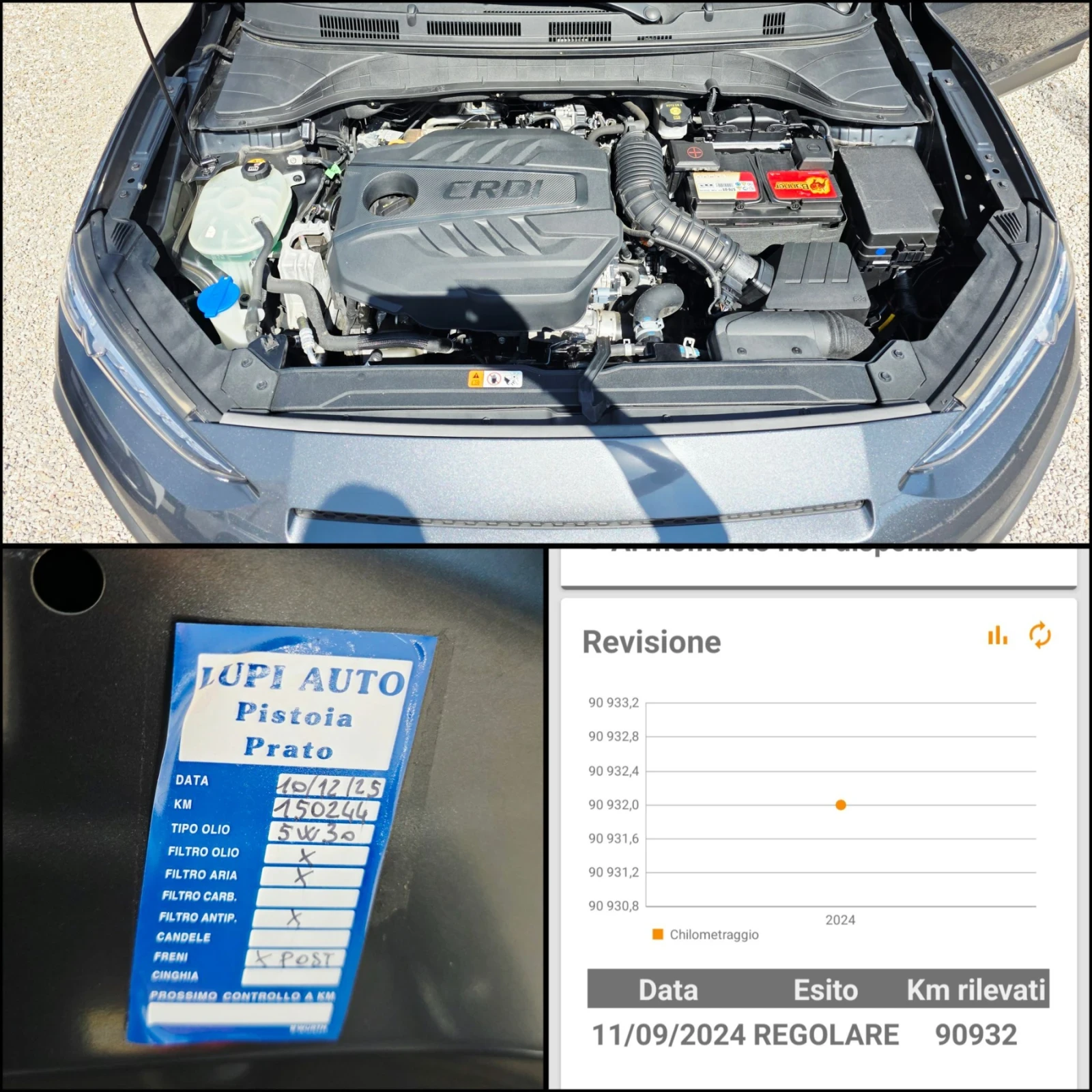 Hyundai Kona 1.6CRDI/DISTRONIC/LINE-ASSIST/ПЪЛНА СЕРВ.ИСТОРИЯ/, снимка 17 - Автомобили и джипове - 55691742