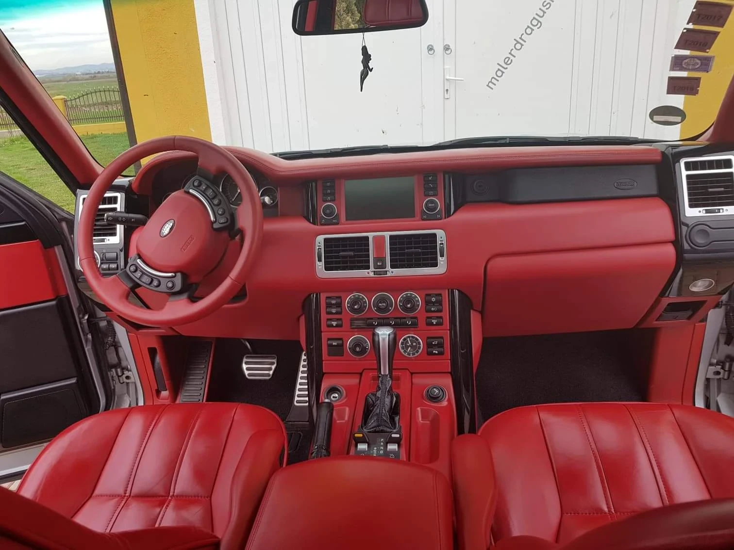 Land Rover Range Rover Sport 5.0 бензин, снимка 2 - Автомобили и джипове - 56337971