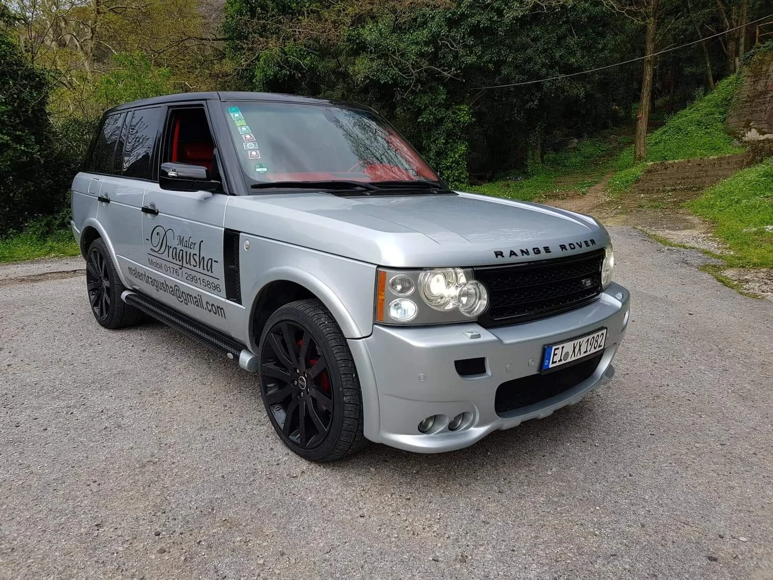 Land Rover Range Rover Sport 5.0 бензин, снимка 4 - Автомобили и джипове - 56337971