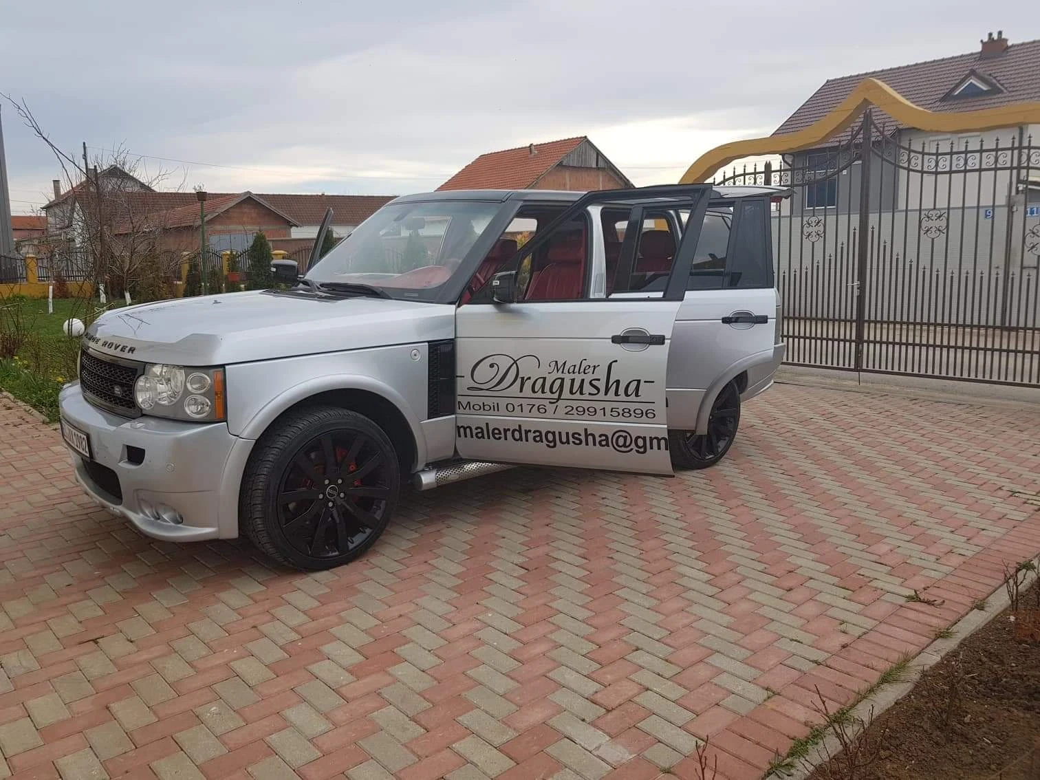 Land Rover Range Rover Sport 5.0 бензин, снимка 10 - Автомобили и джипове - 56337971